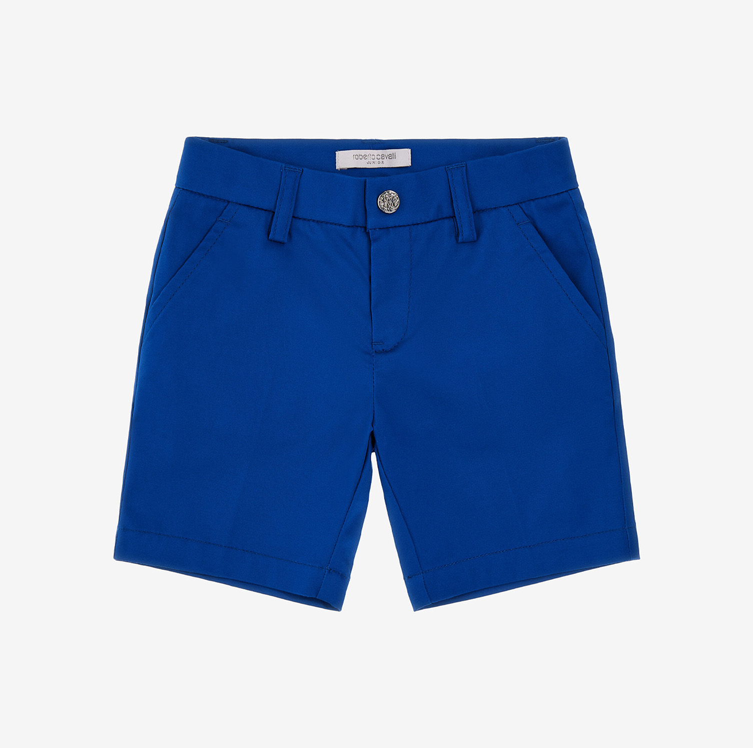 SHORTS WITH LOGO FOR BOYS