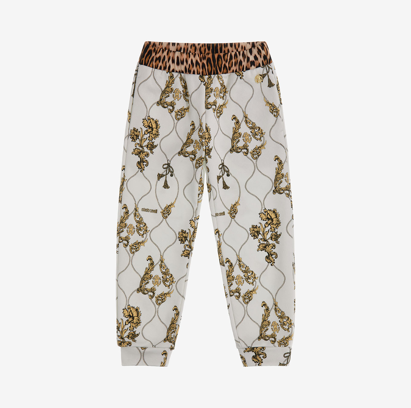 PRINTED PANTS FOR GIRLS