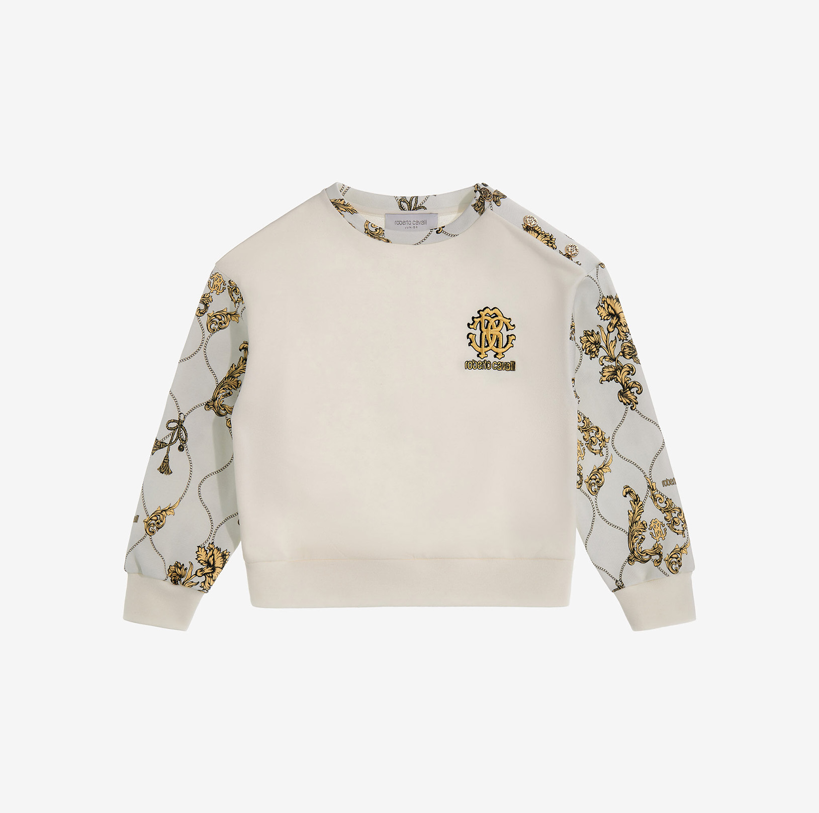 LOGO SWEATSHIRT FOR GIRLS