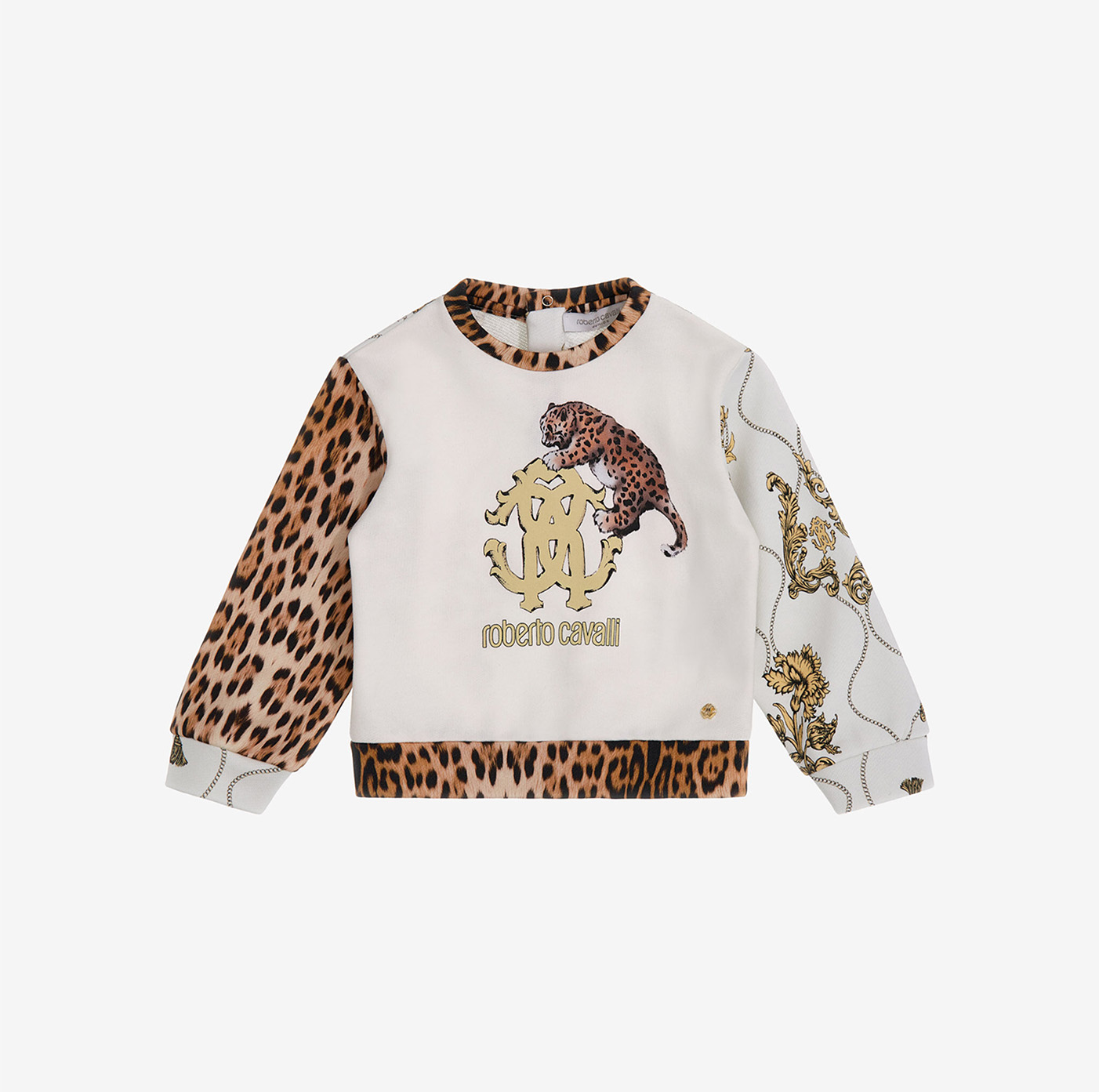 PRINTED SWEATSHIRT FOR GIRLS