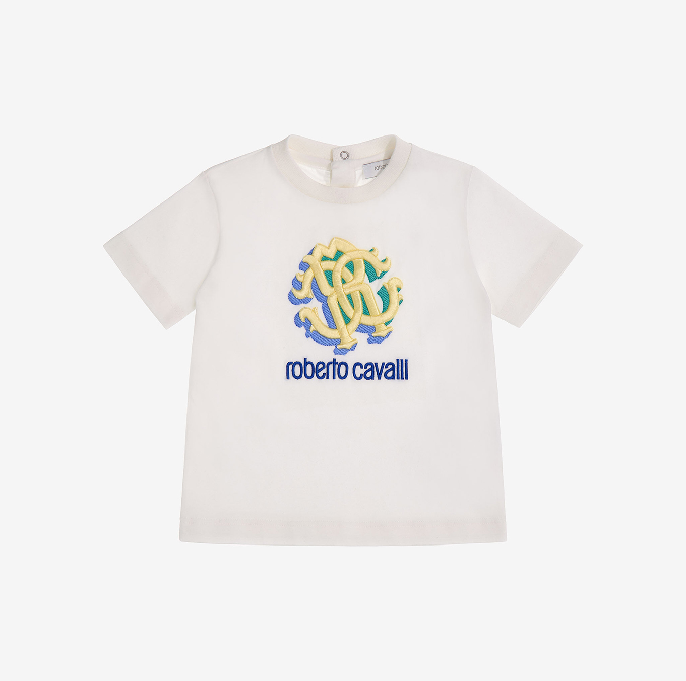 LOGO T-SHIRT FOR BOYS