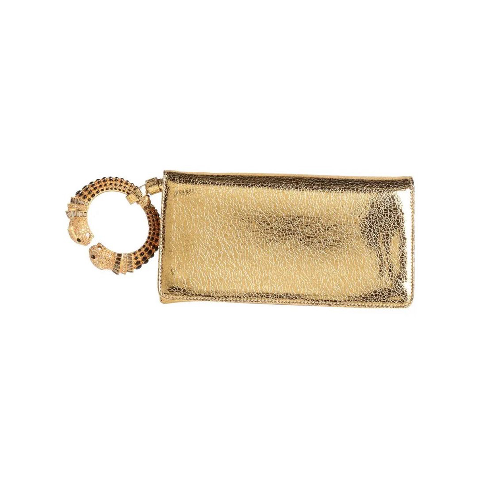 CLUTCH WITH BRACELET