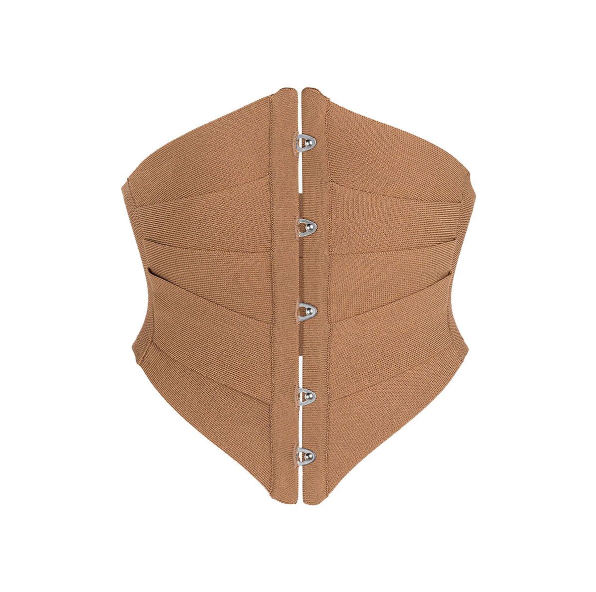 CORSET WITH HOOKS