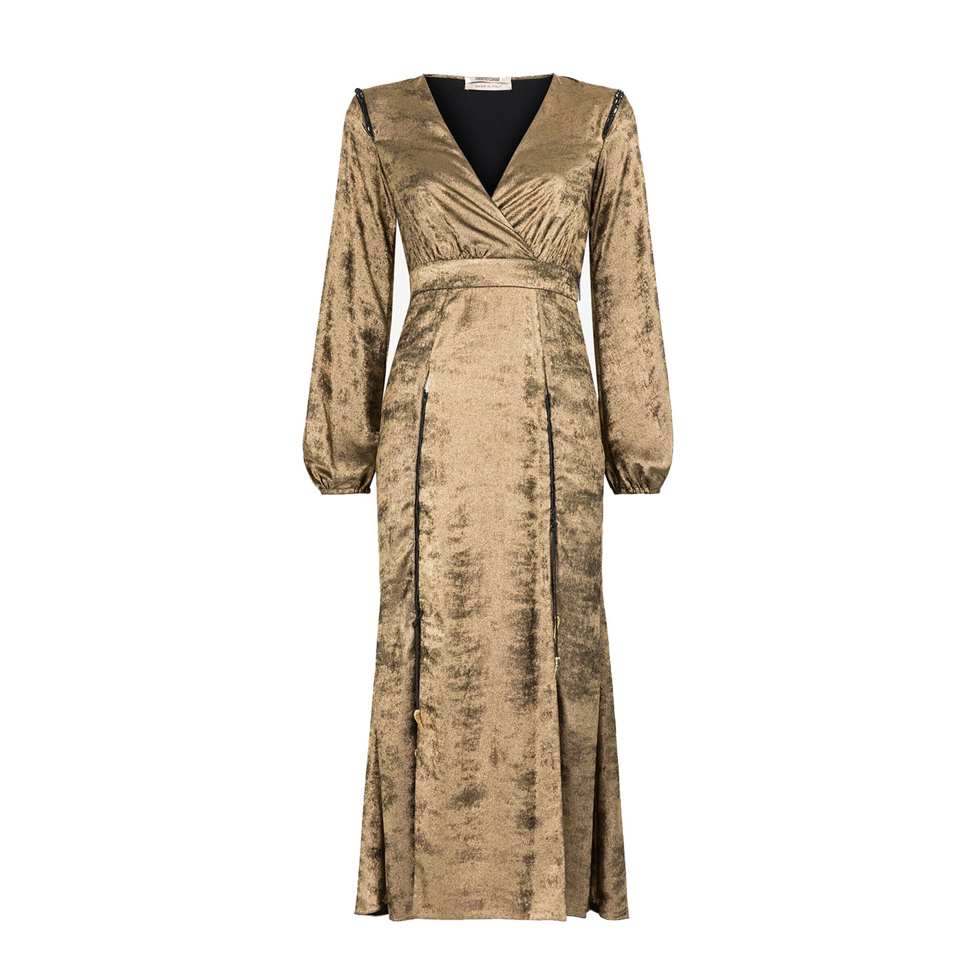 WRAP DRESS