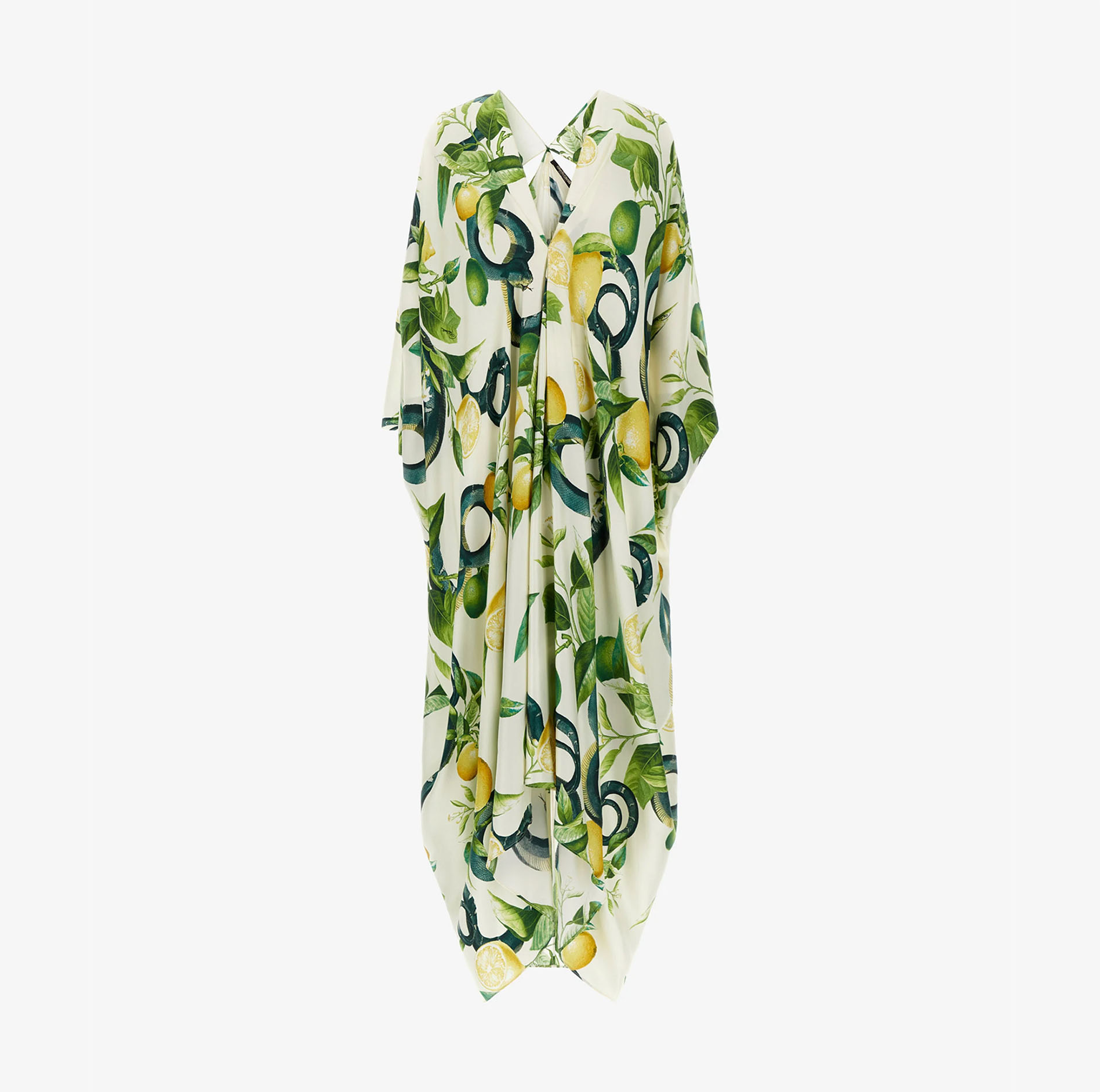 KAFTANO LEMON PRINT