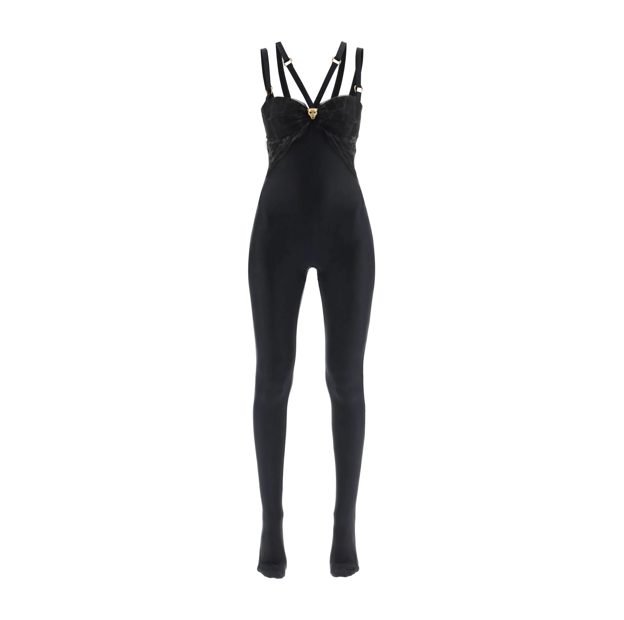 PANTHER JEWEL JUMPSUIT