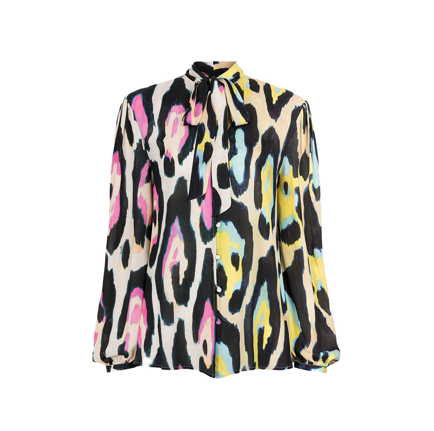 JAGUAR-PRINT TOP