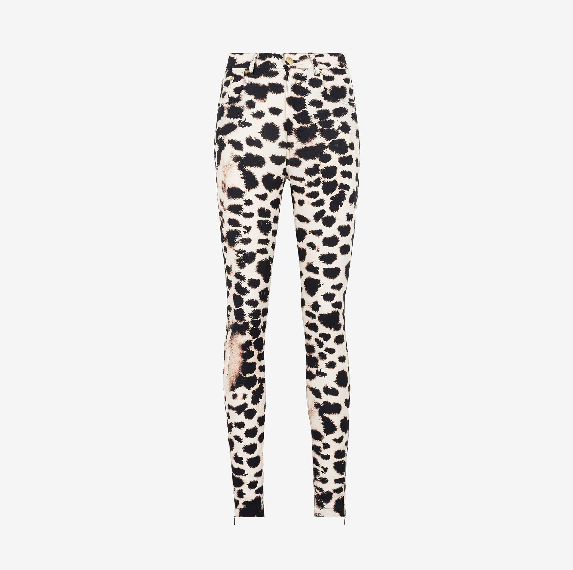 MURENA PRINT TROUSERS