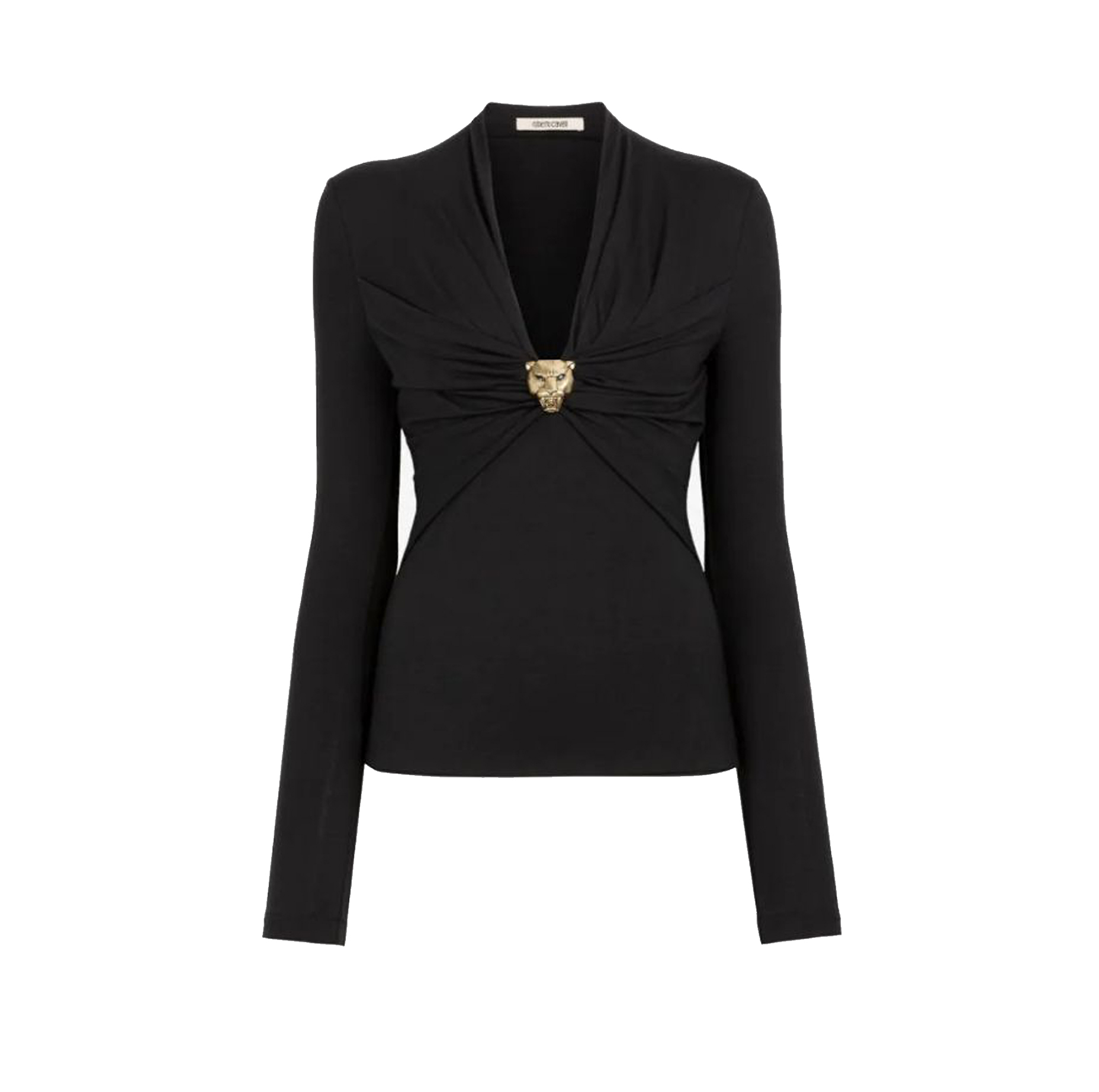 STRETCH VISCOSE JERSEY TOP