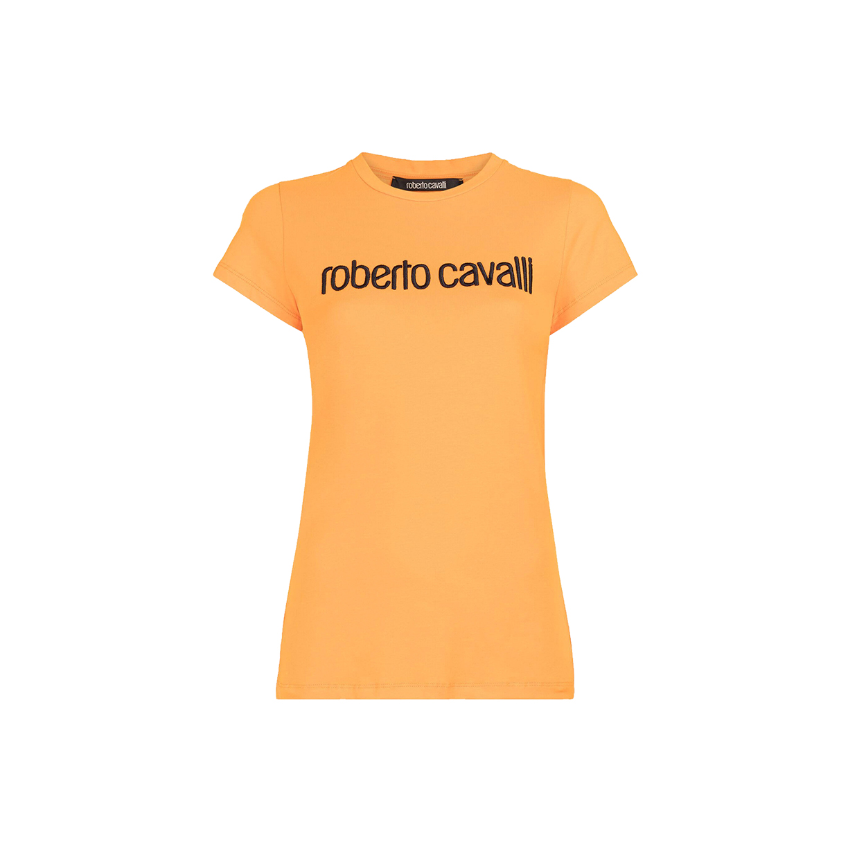 LOGO-EMBROIDERED T-SHIRT