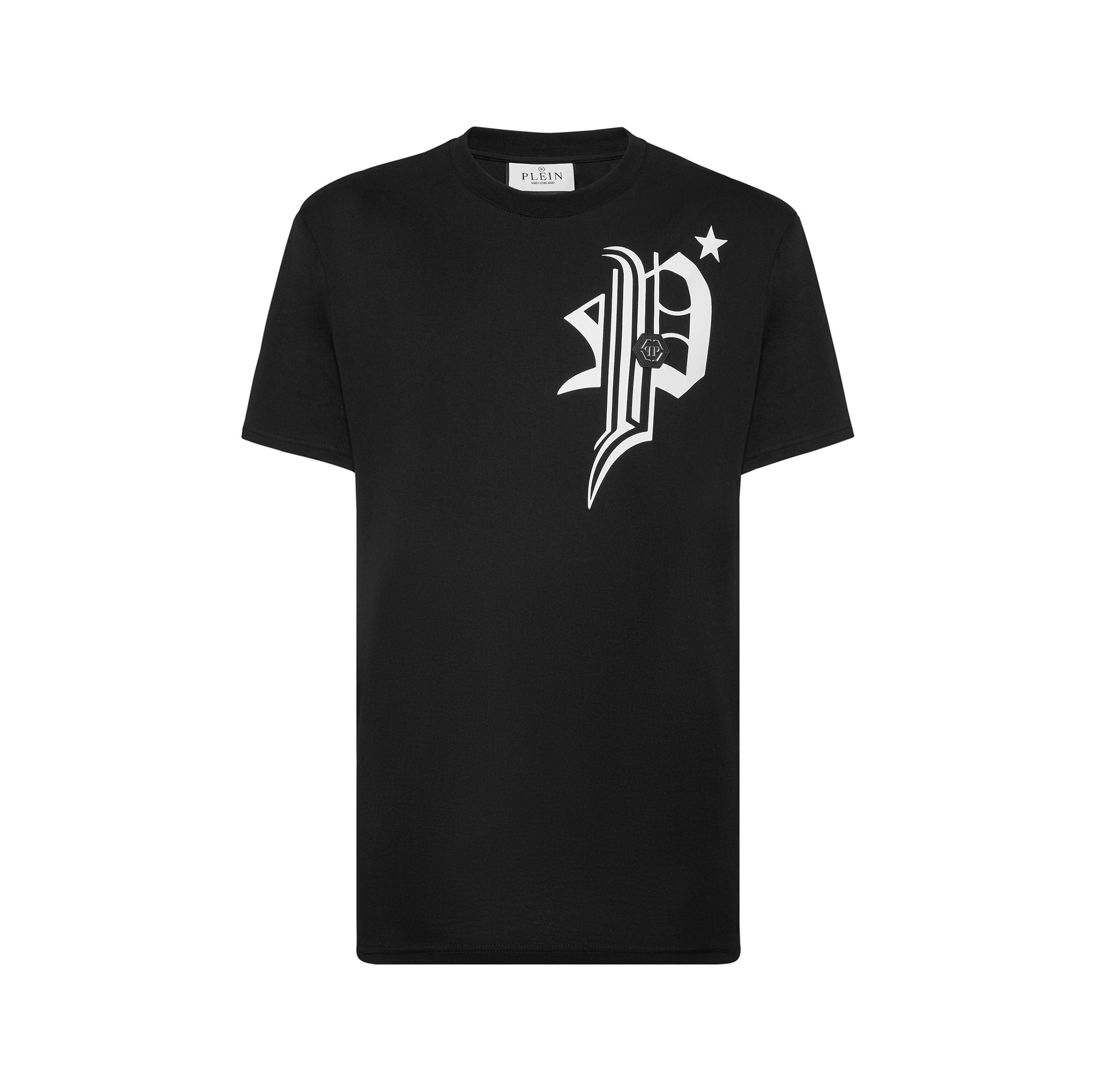 T-SHIRT ROUND NECK SS