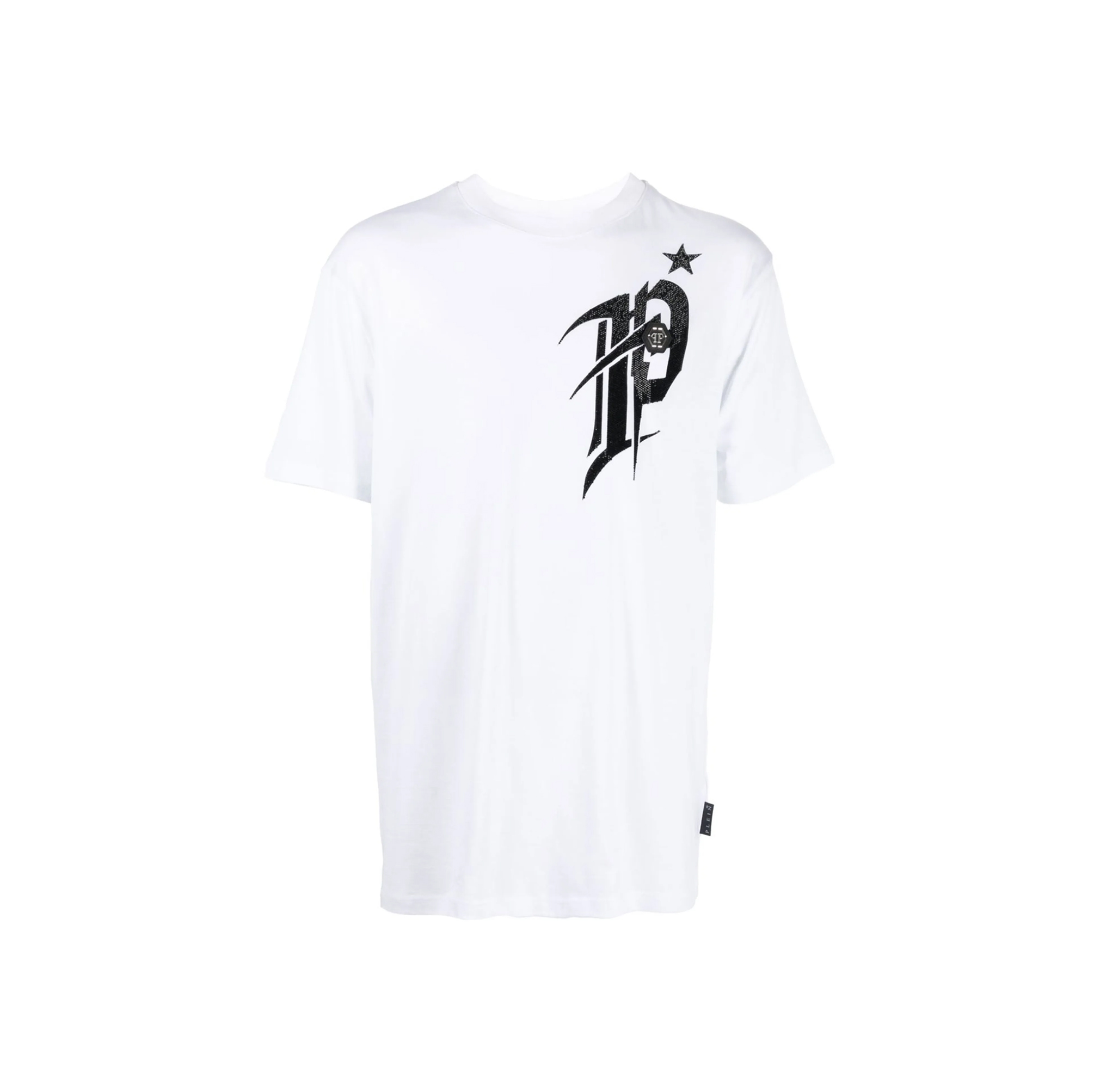 LOGO-PRINT SHORT-SLEEVED T-SHIRT