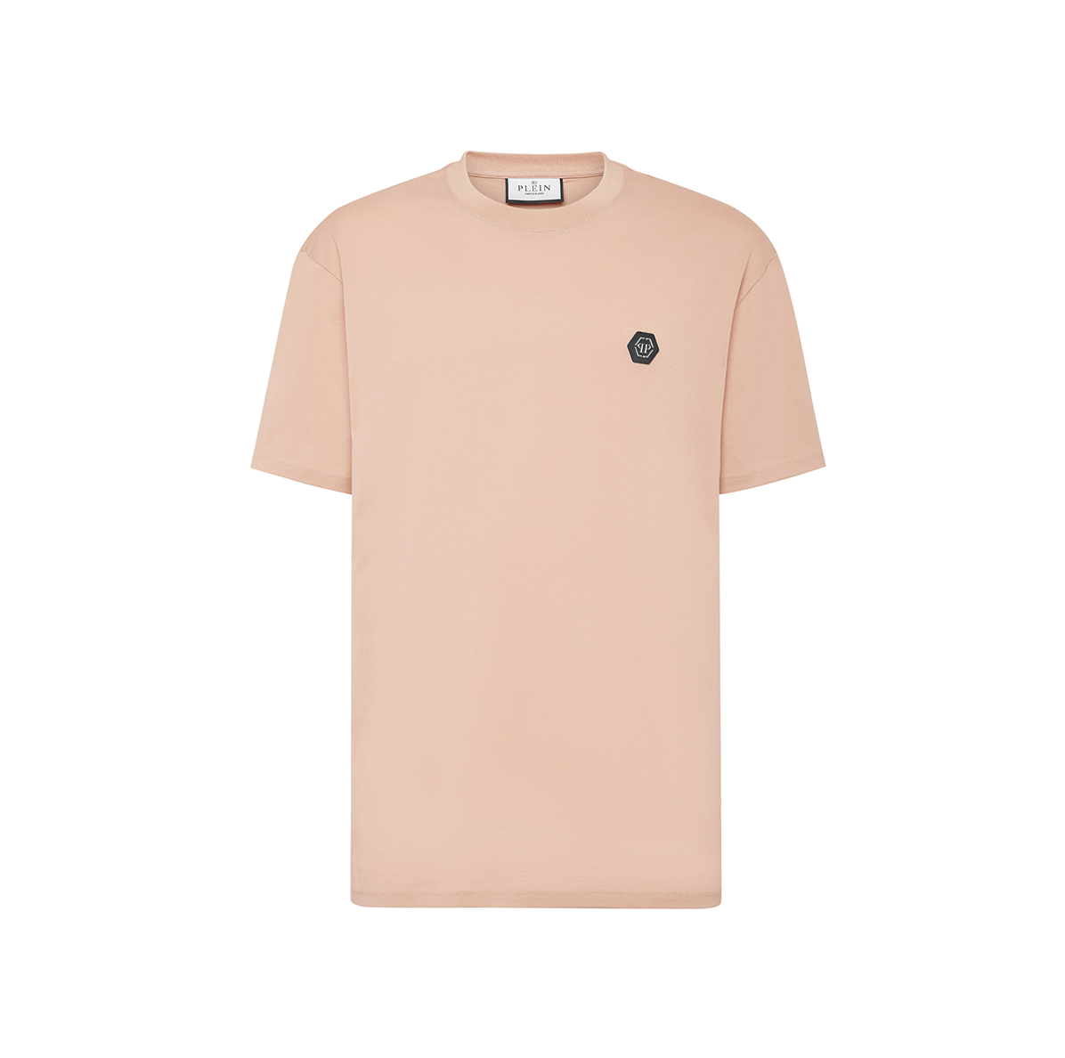 T-SHIRT ROUND NECK SS GOTHIC PLEIN