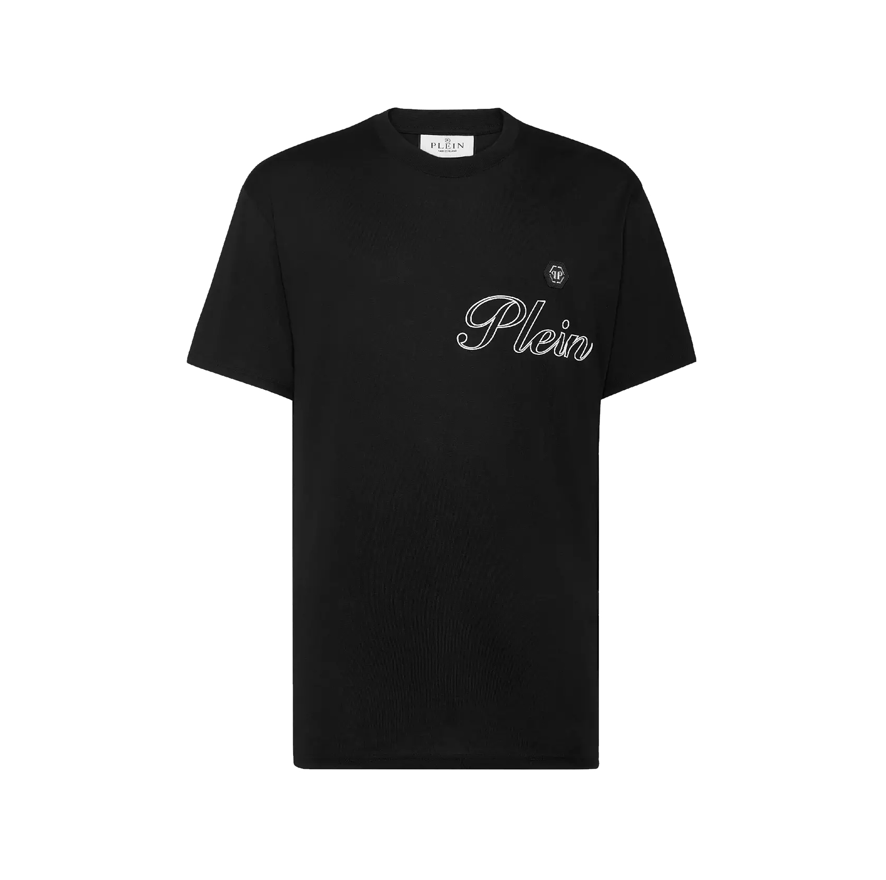 BLACK LOGO T-SHIRT