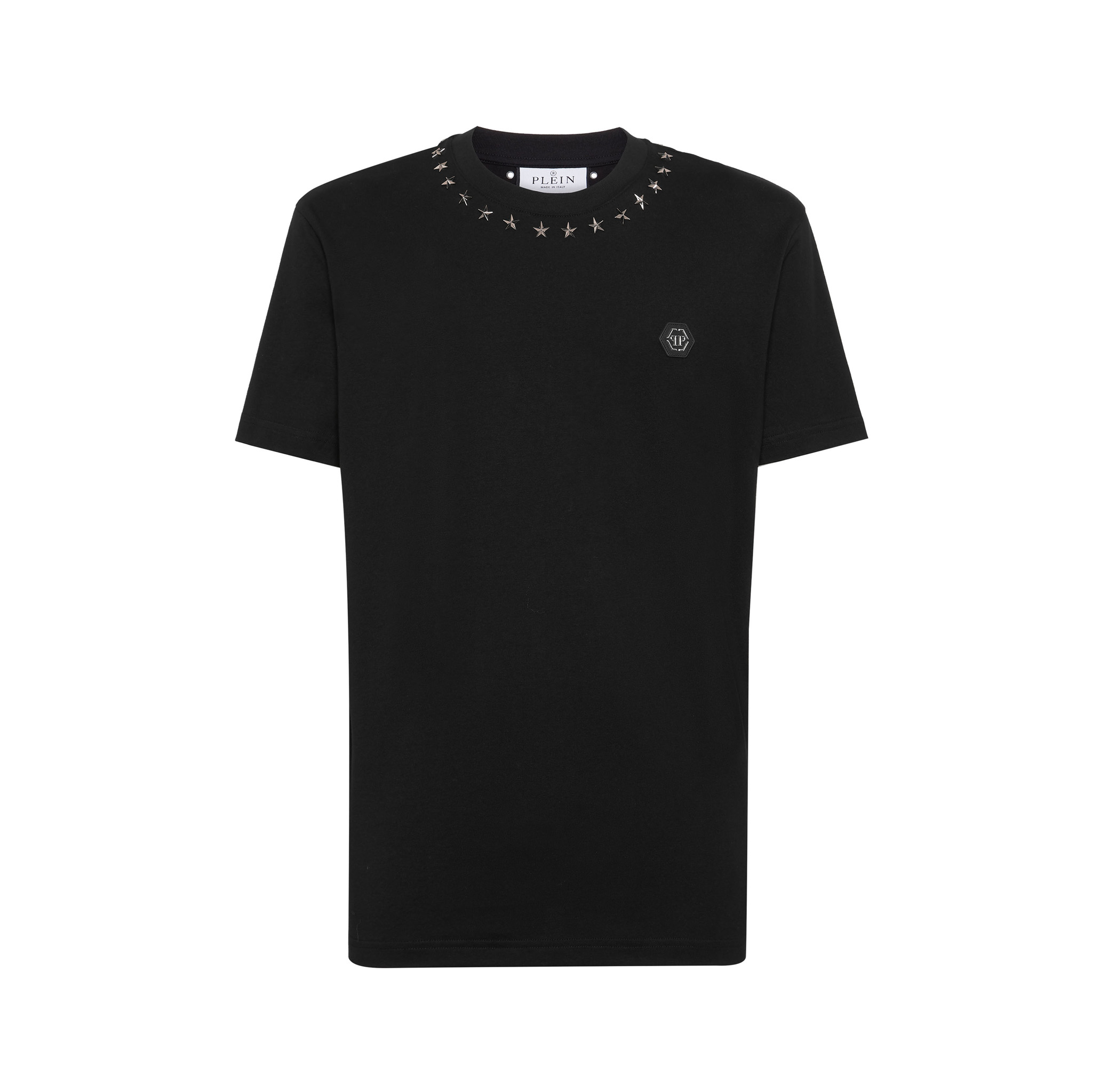 T-SHIRT ROUND NECK SS