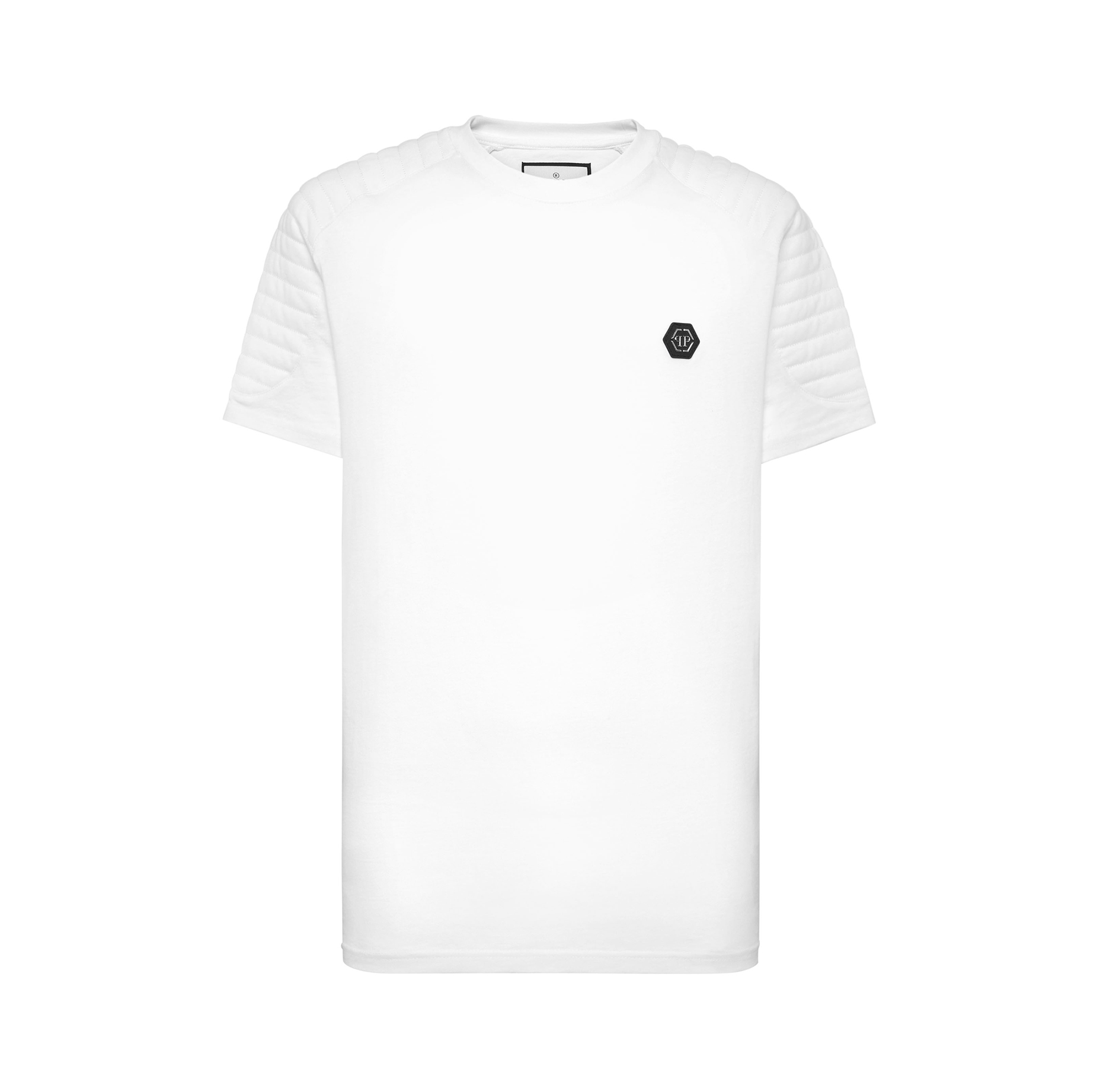 T-SHIRT ROUND NECK SS CUTS