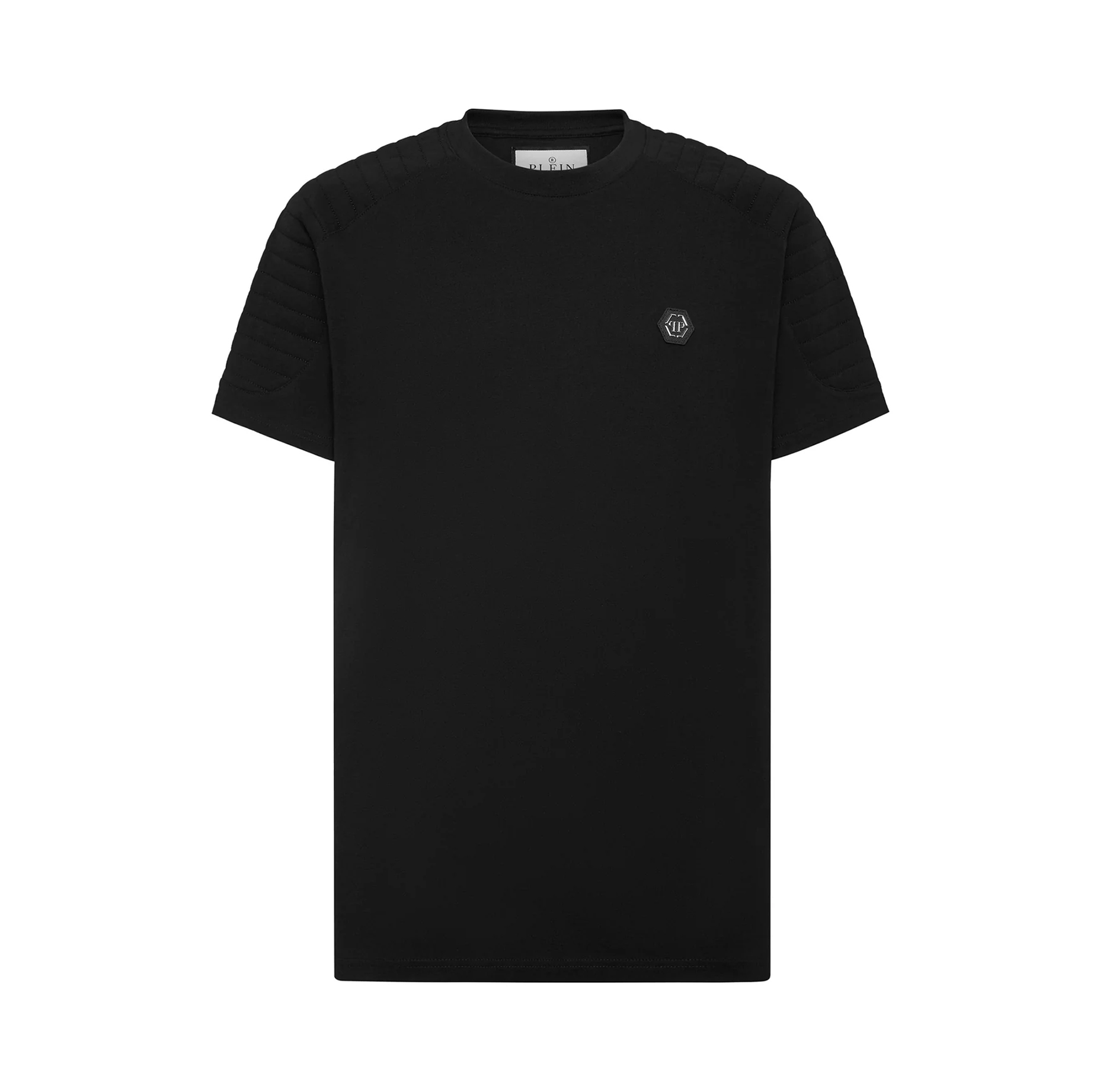 T-SHIRT ROUND NECK SS