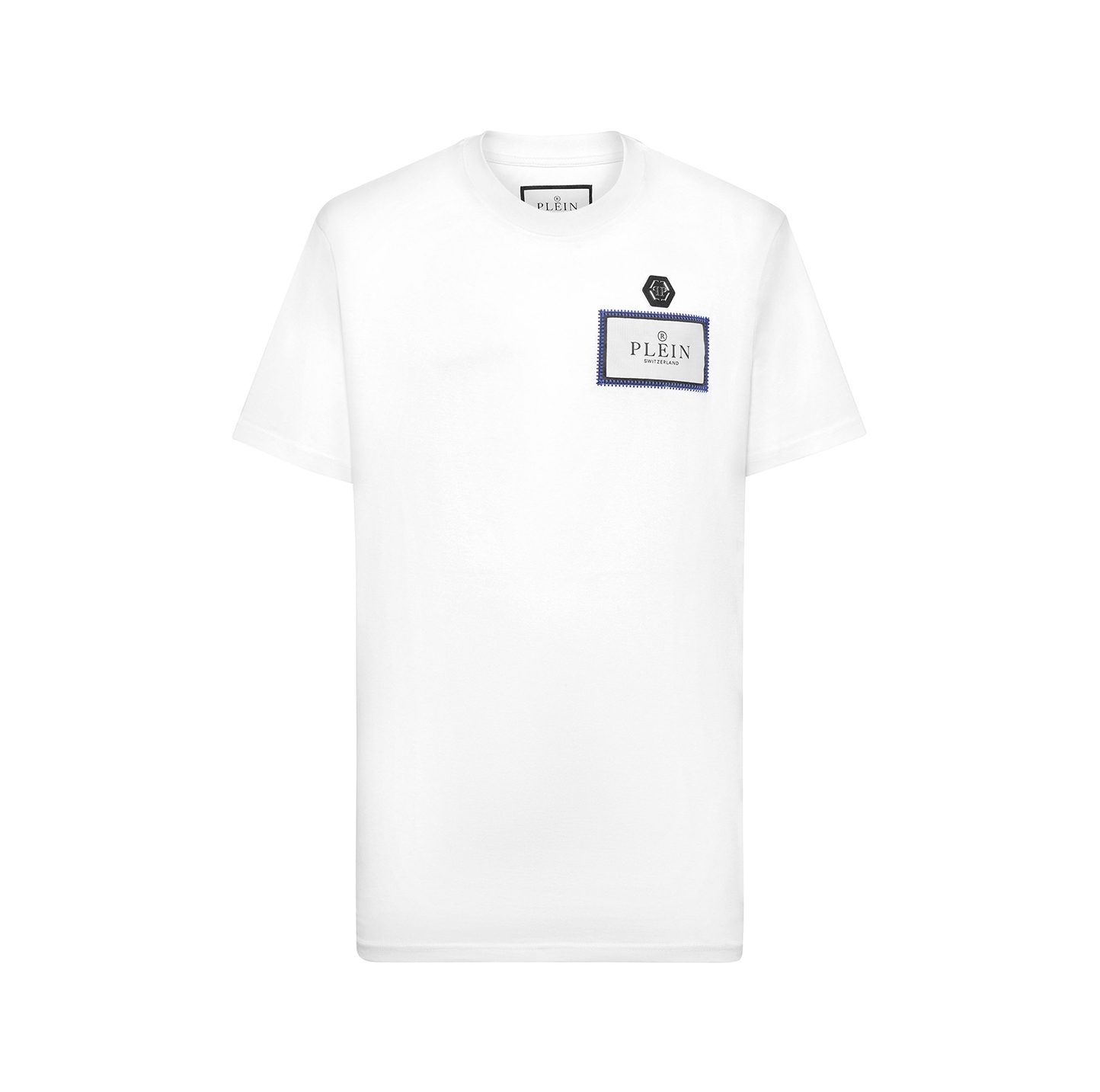 JERSEY T-SHIRT ROUND NECK SS
