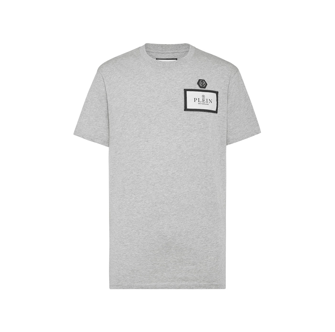 JERSEY T-SHIRT ROUND NECK SS