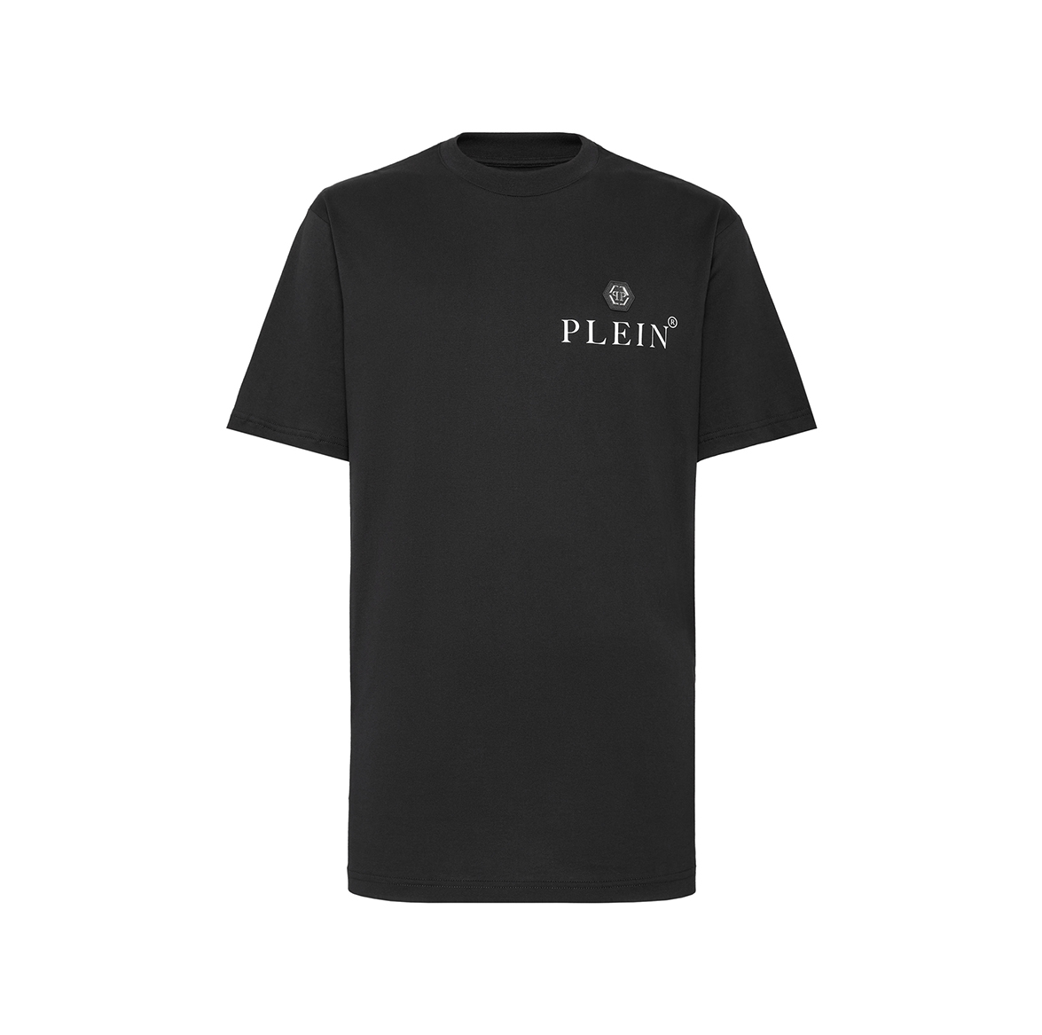 T-SHIRT ROUND NECK SS HEXAGON
