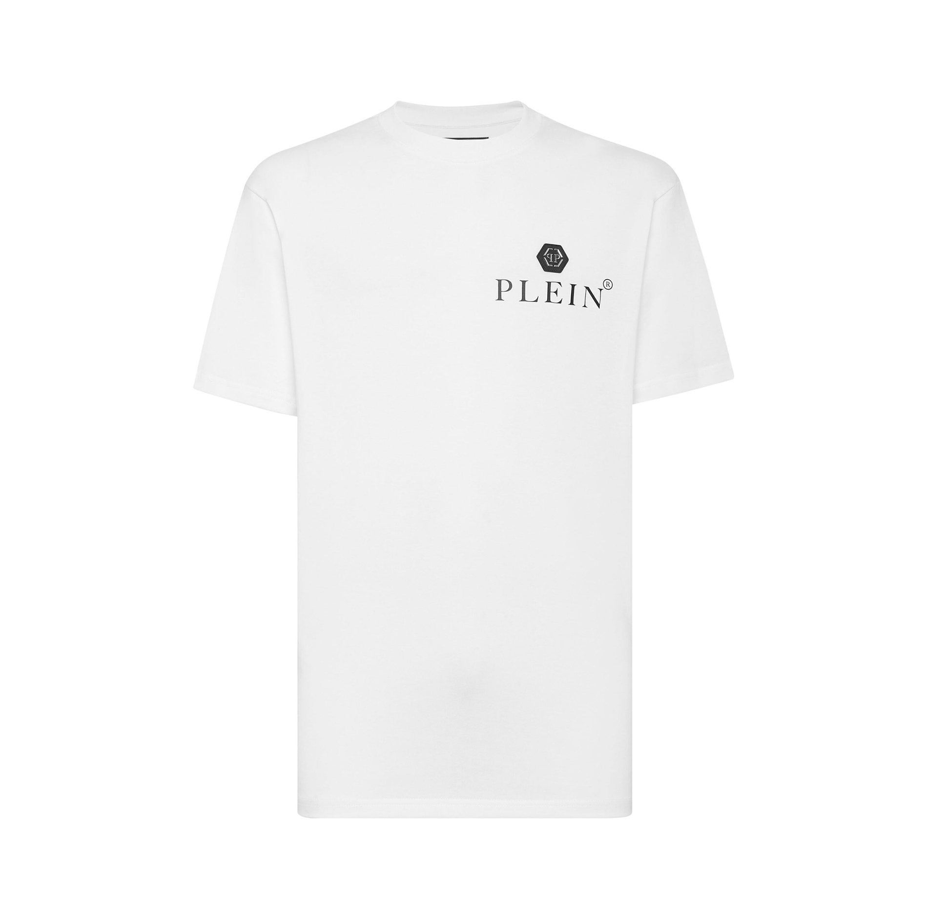 T-SHIRT ROUND NECK SS HEXAGON