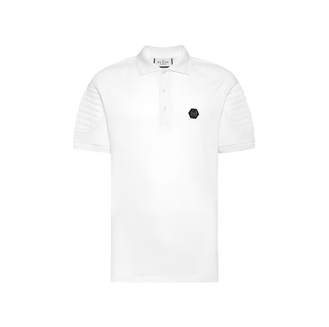PIQUE POLO SHIRT