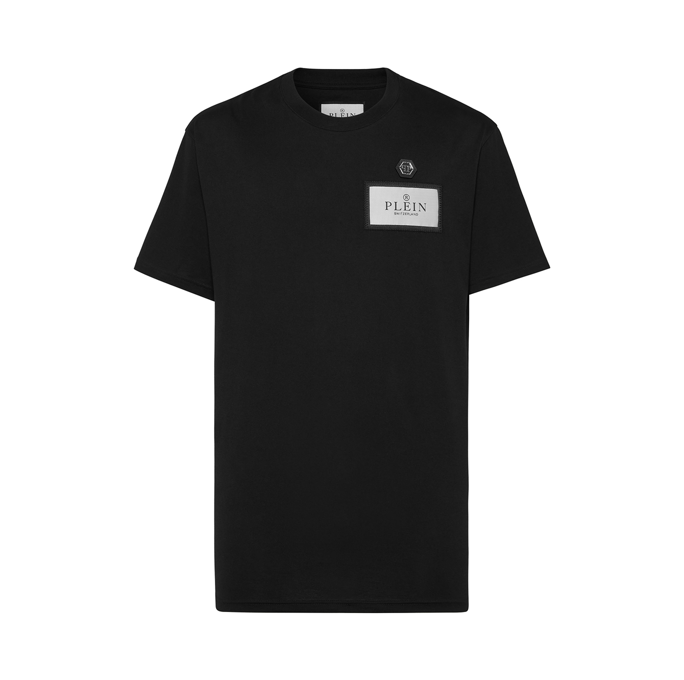 BLACK LOGO T-SHIRT