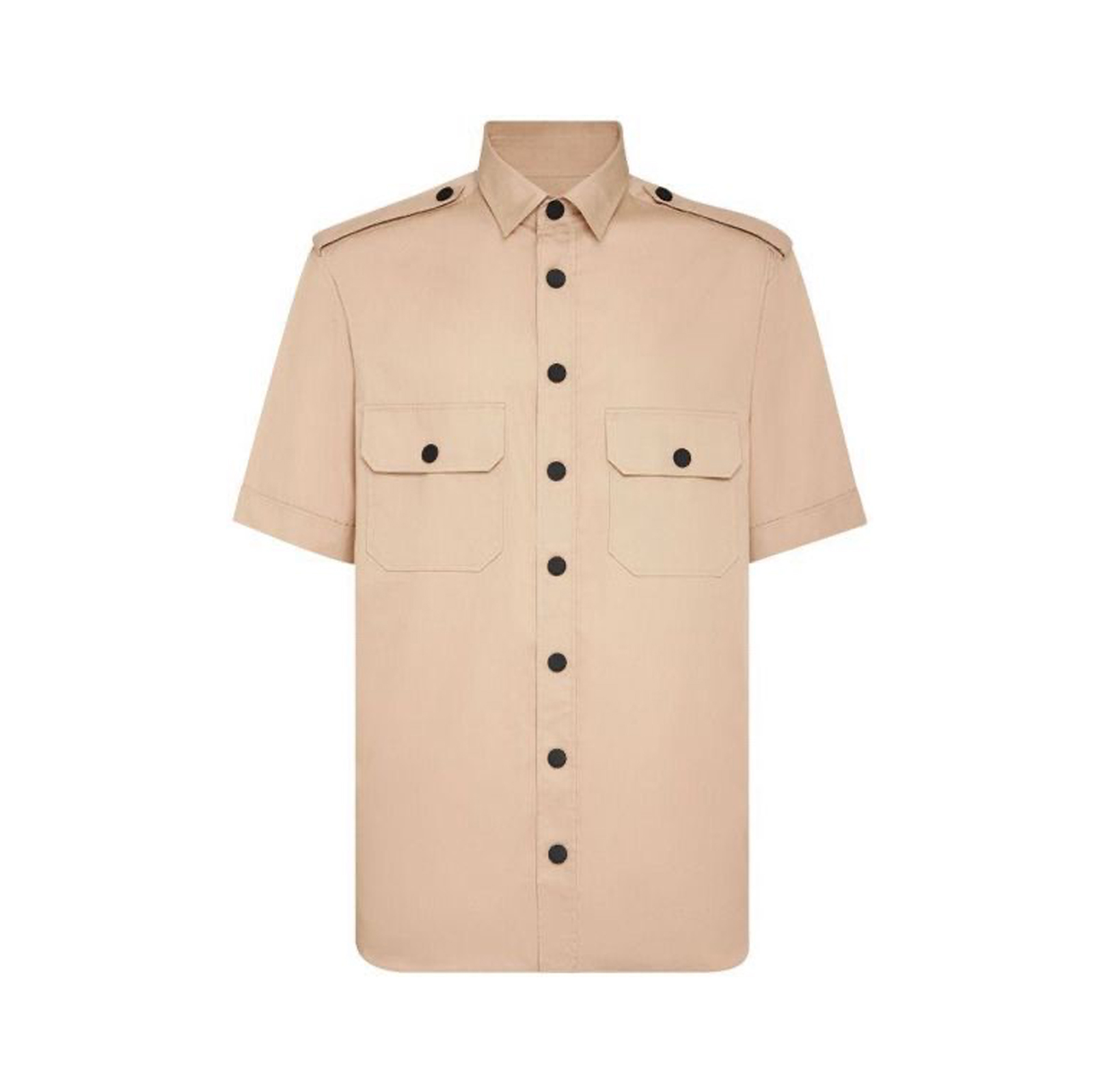 SHIRT SS GOTHIC PLEIN