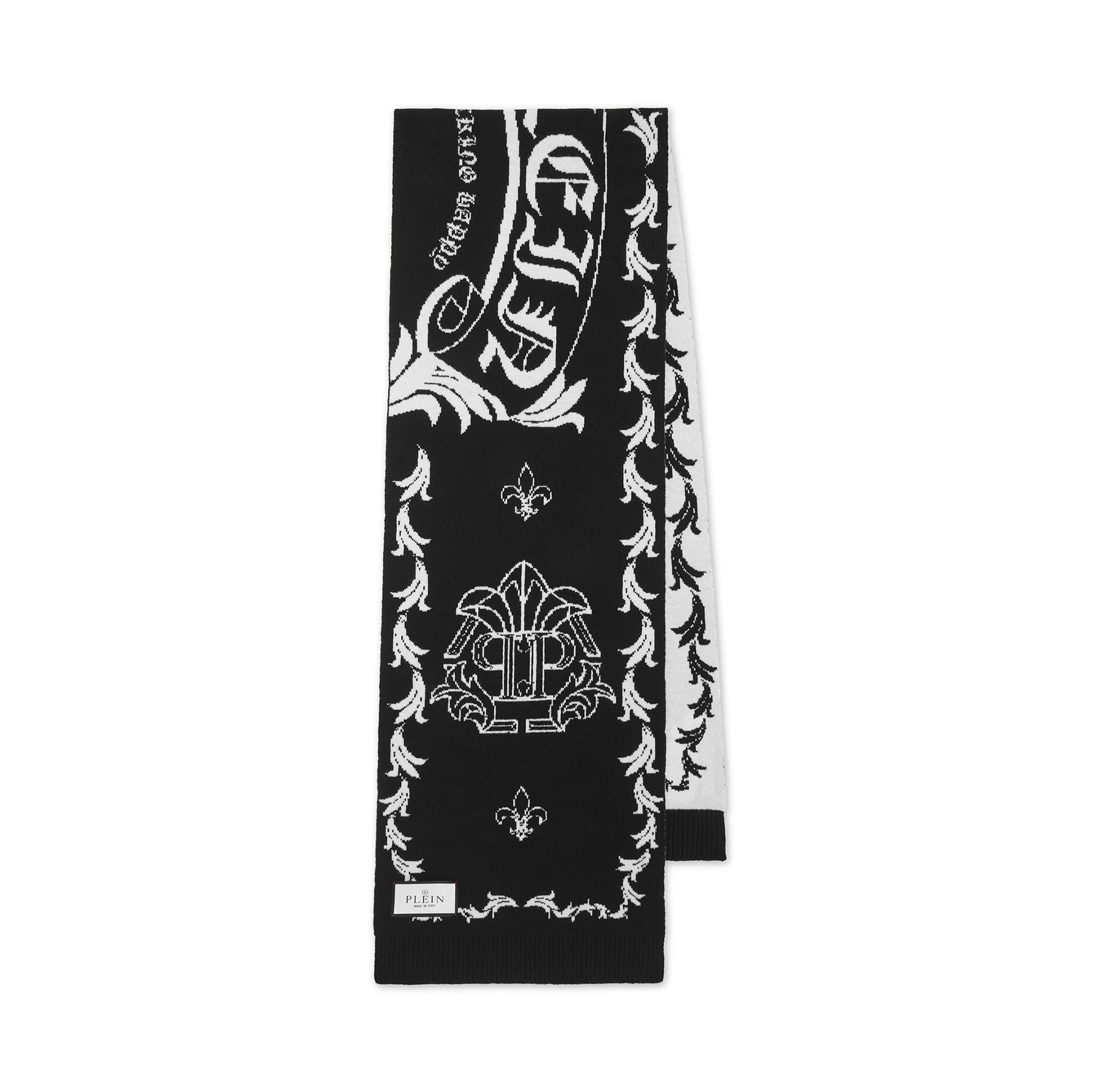 MERINO LONG SCARF