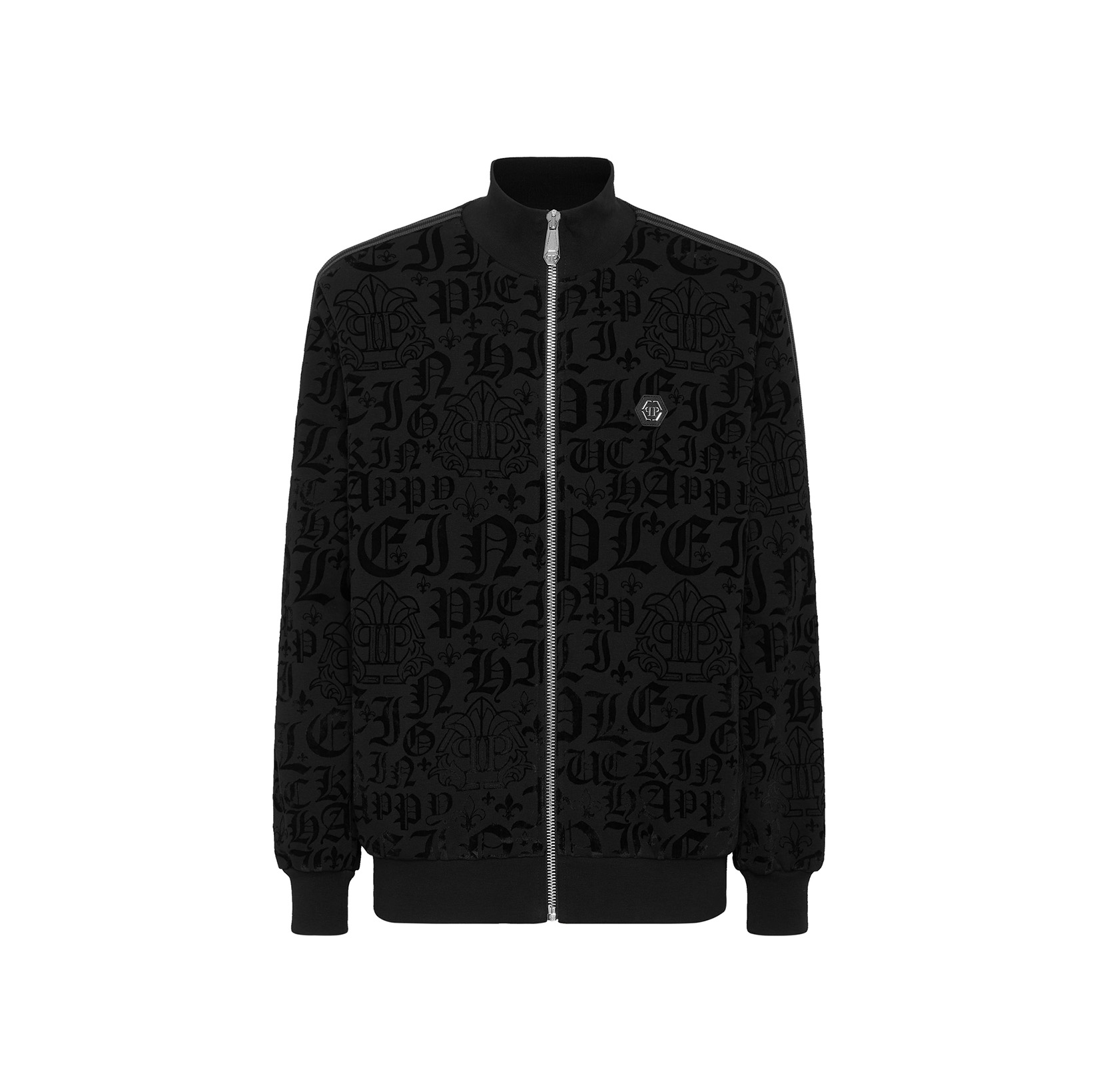 JOGGING JACKET GOTHIC PLEIN