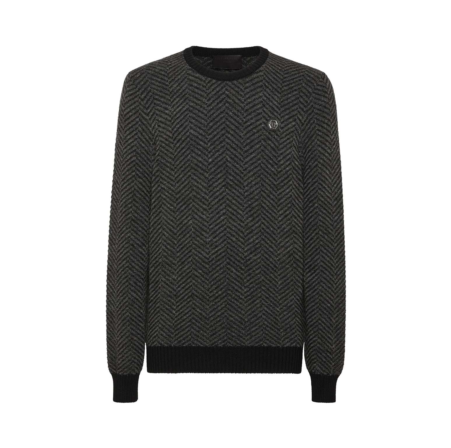 LONG SLEEVE SWEATSHIRT