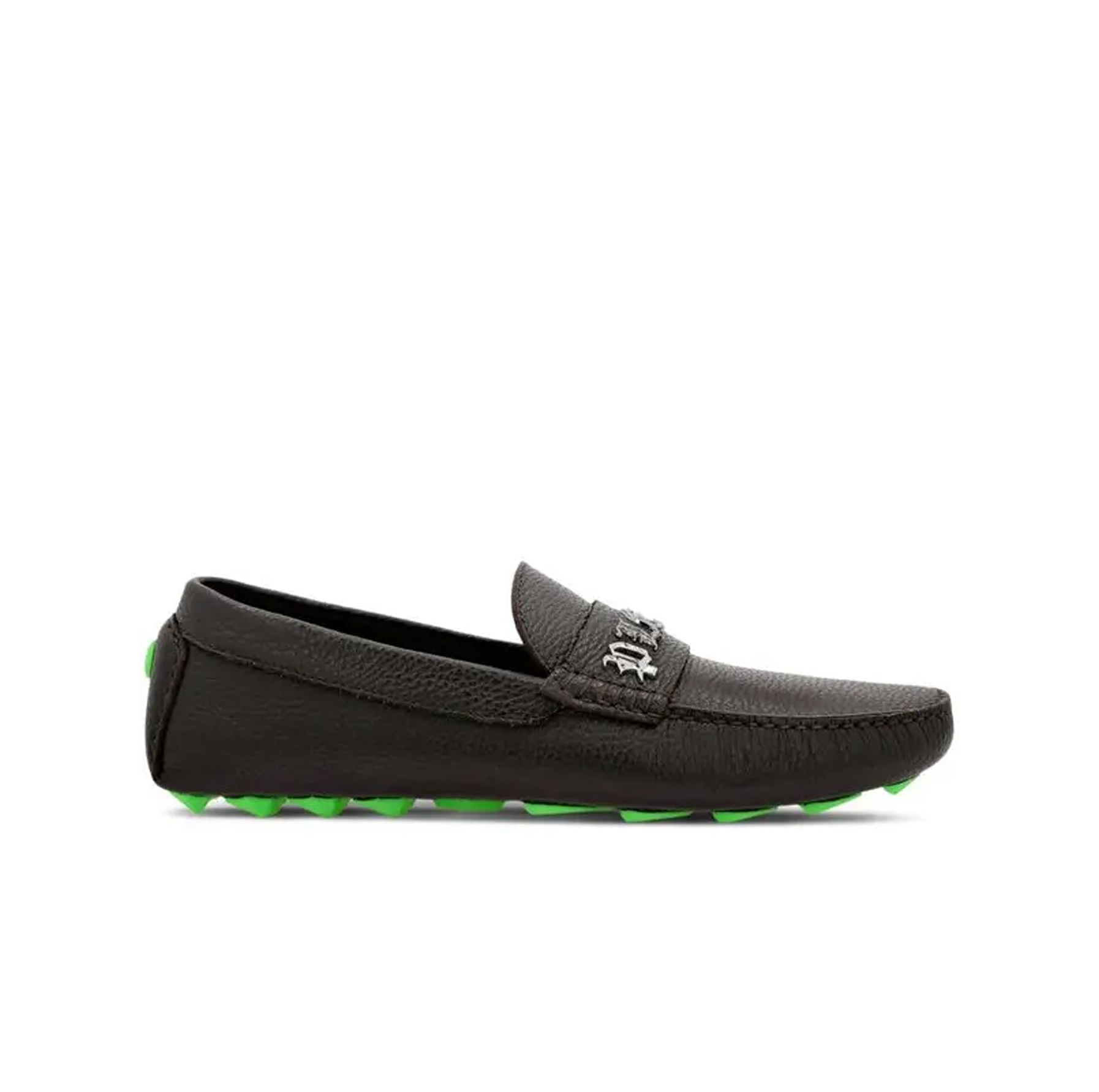LEATHER LOAFERS