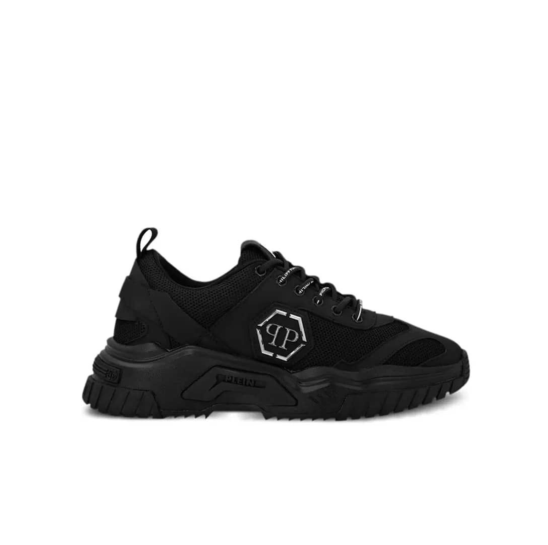 PREDATOR PANELLED SNEAKERS