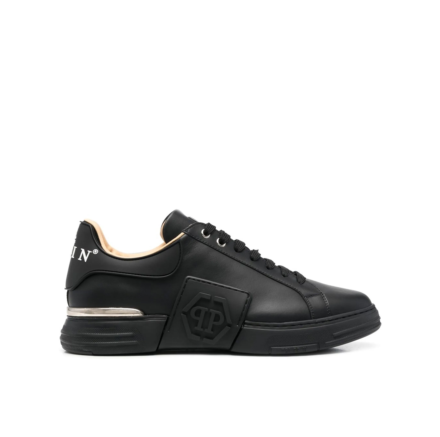 LO-TOP HEXAGON SNEAKERS