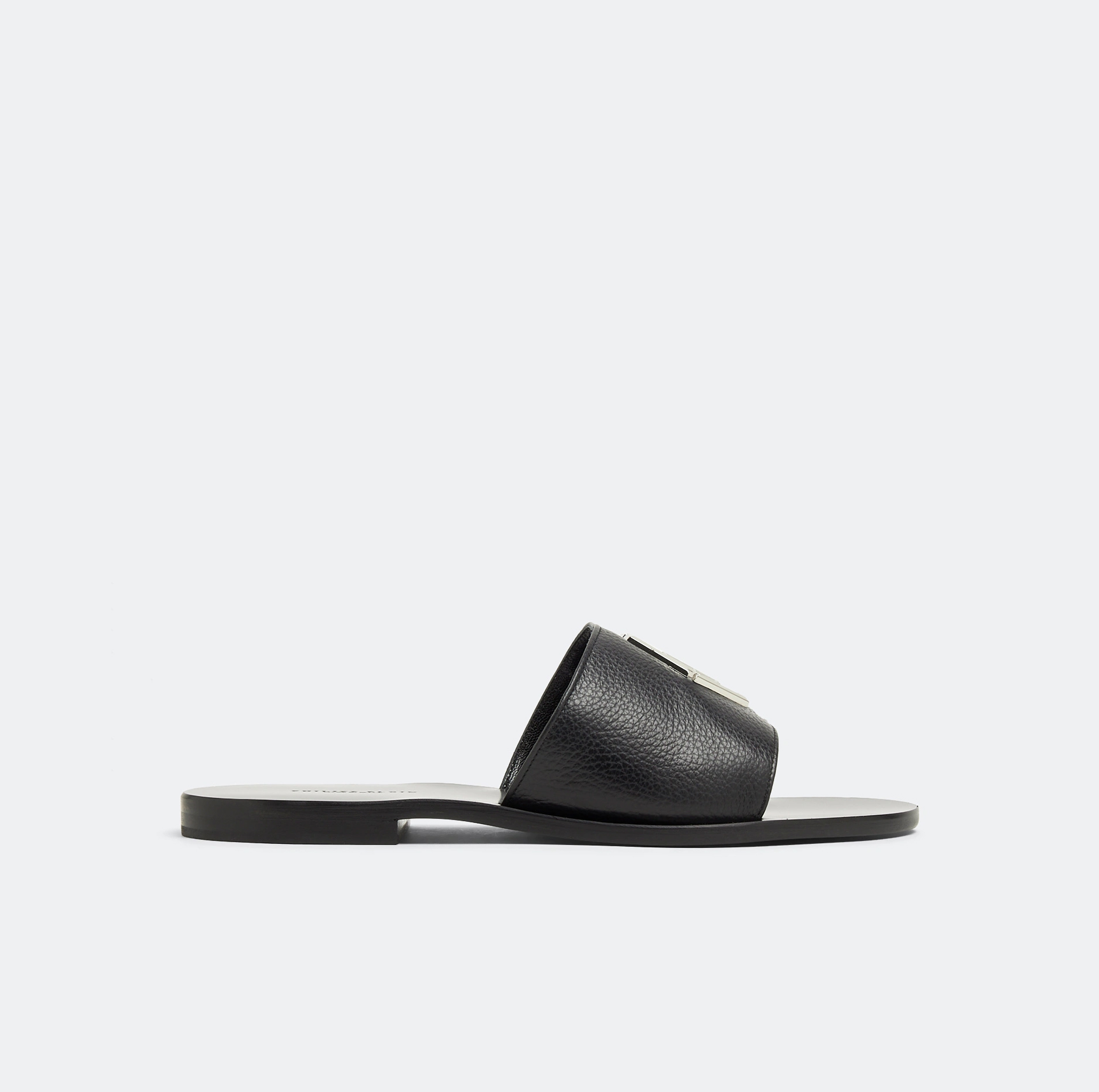HEXAGON SLIDE SANDALSR