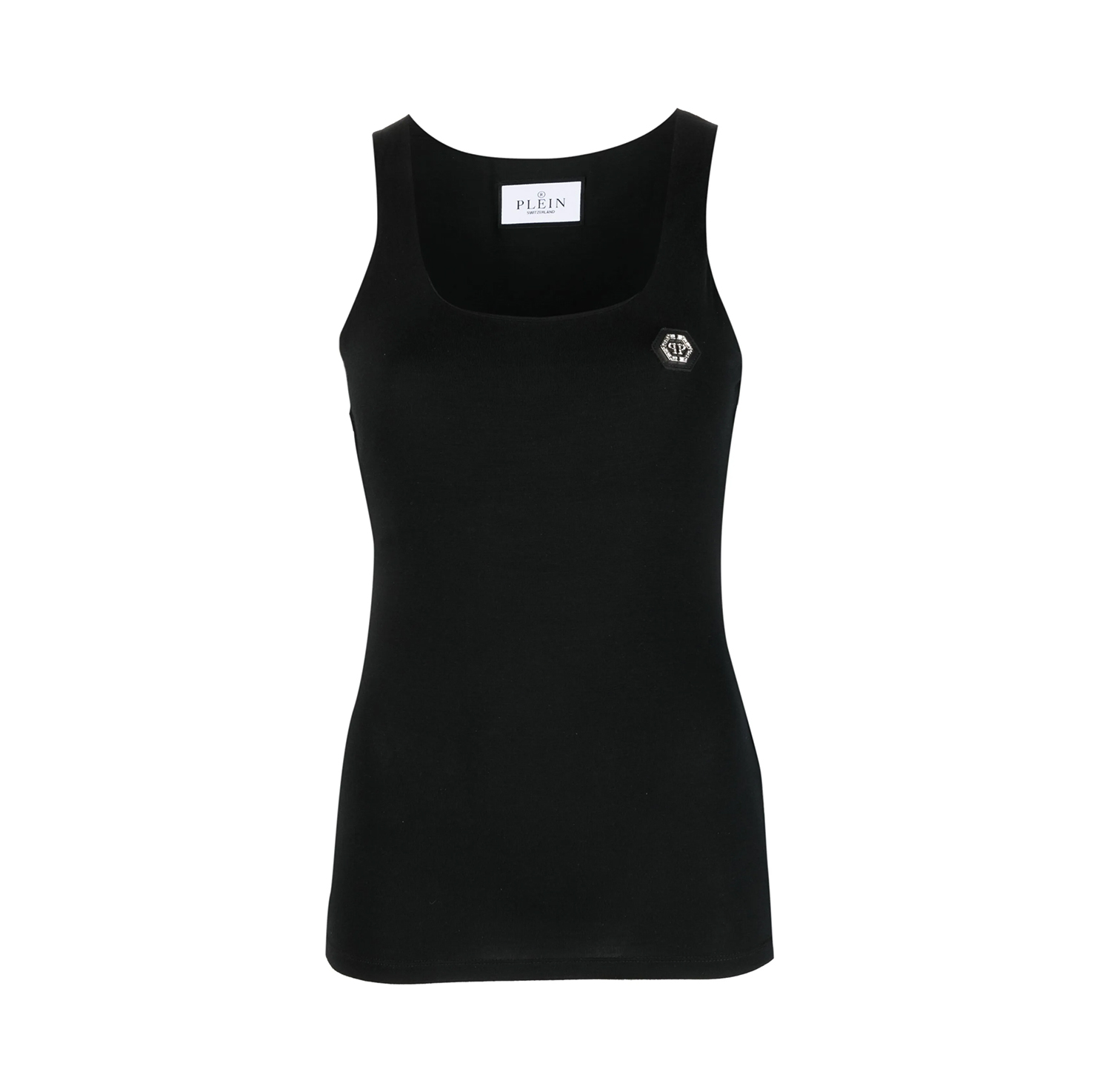 LOGO-PATCH TANK TOP