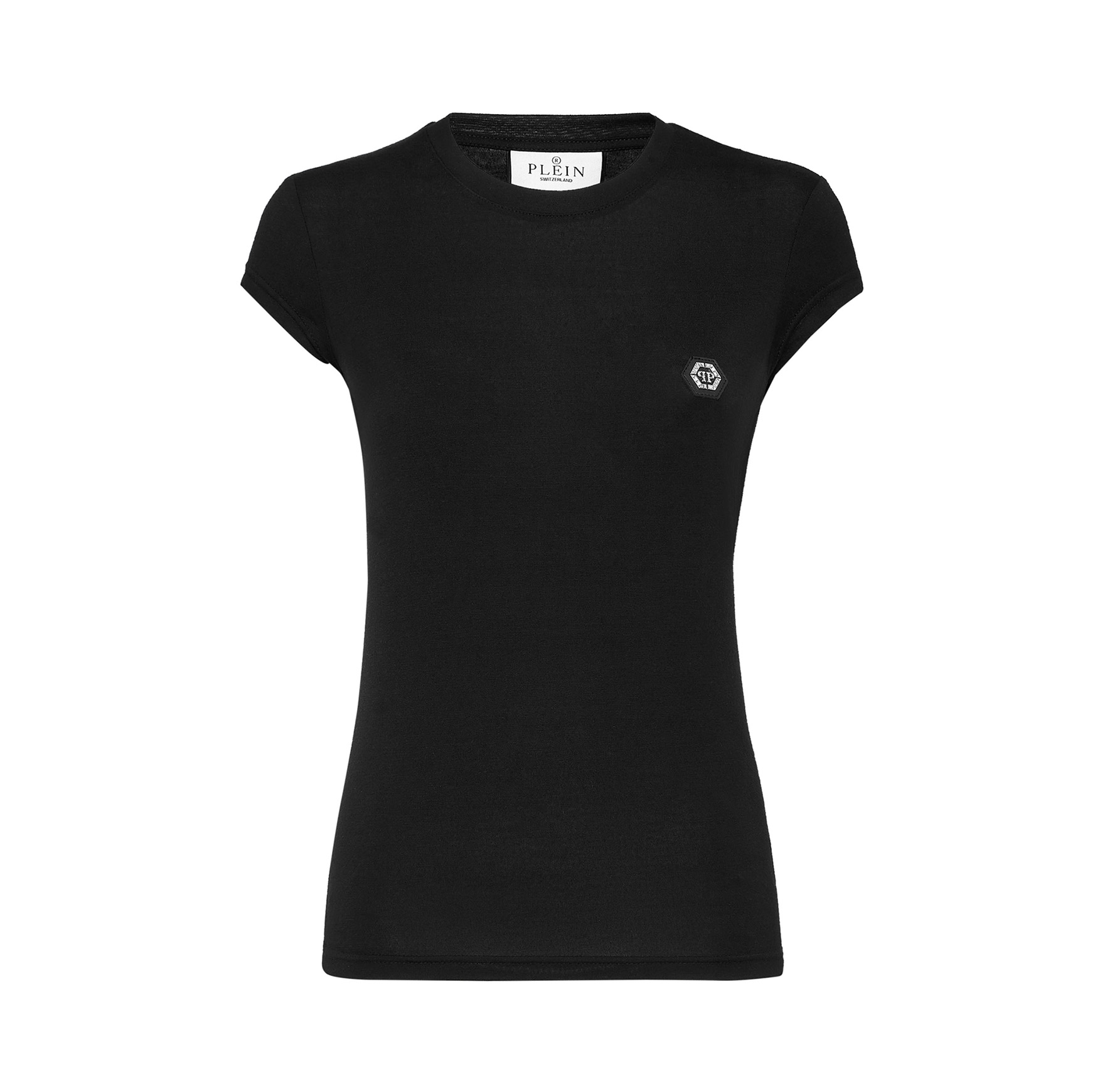 T-SHIRT ROUND NECK SEXY PURE FIT HEXAGON