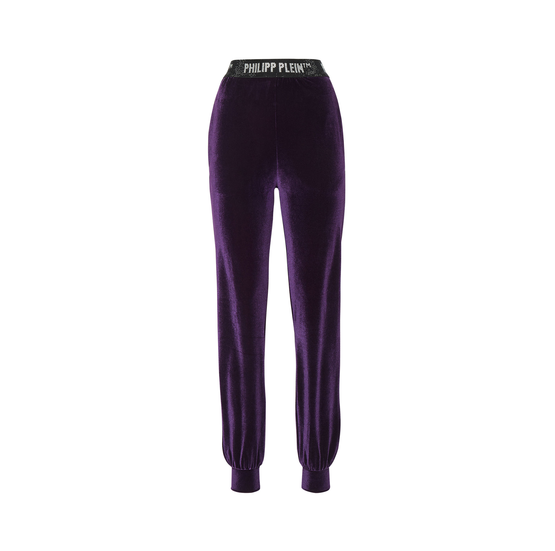 JOGGING TROUSERS CRYSTAL