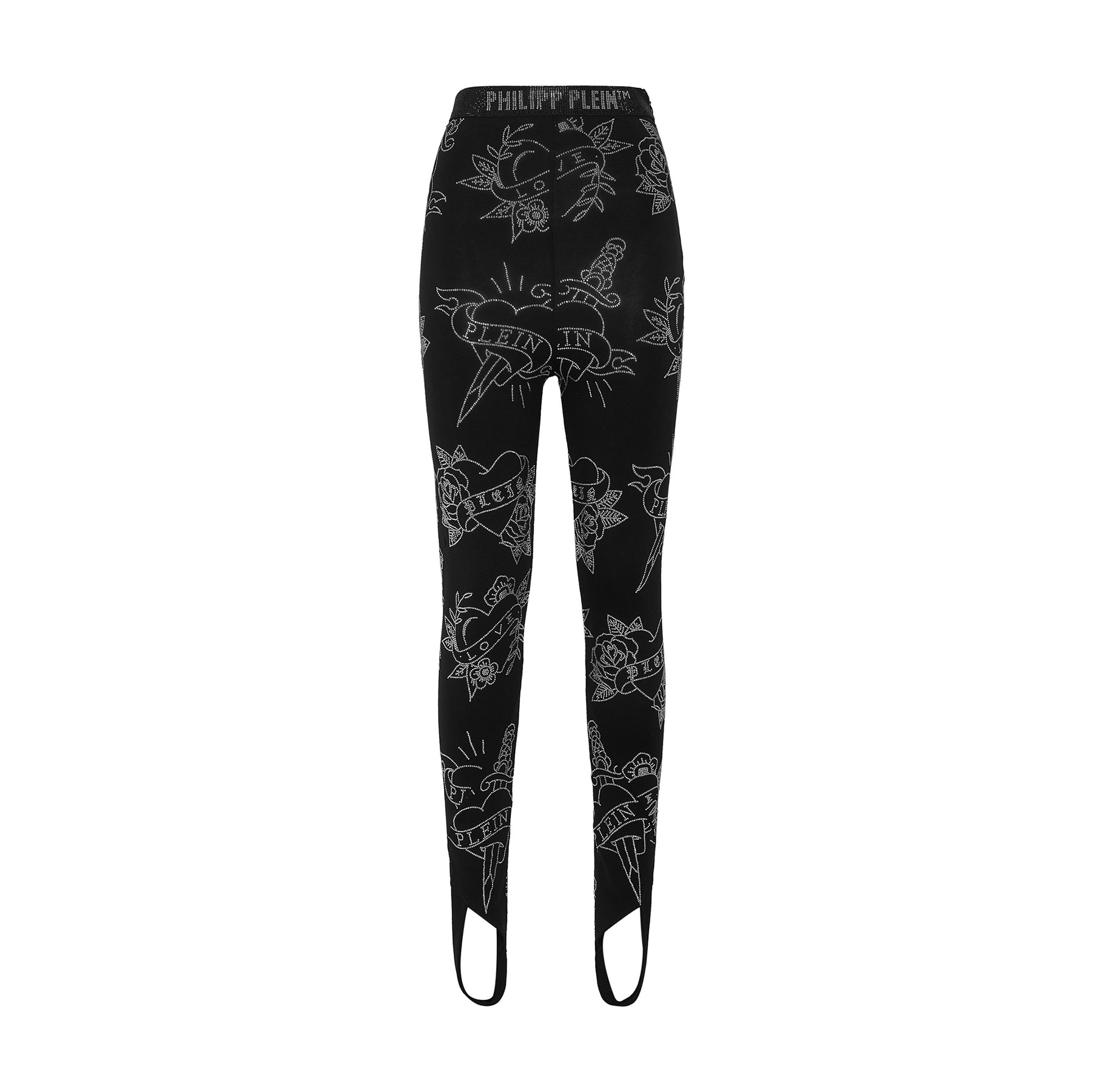 HIGH-WAISTED LEGGINGS LOVE