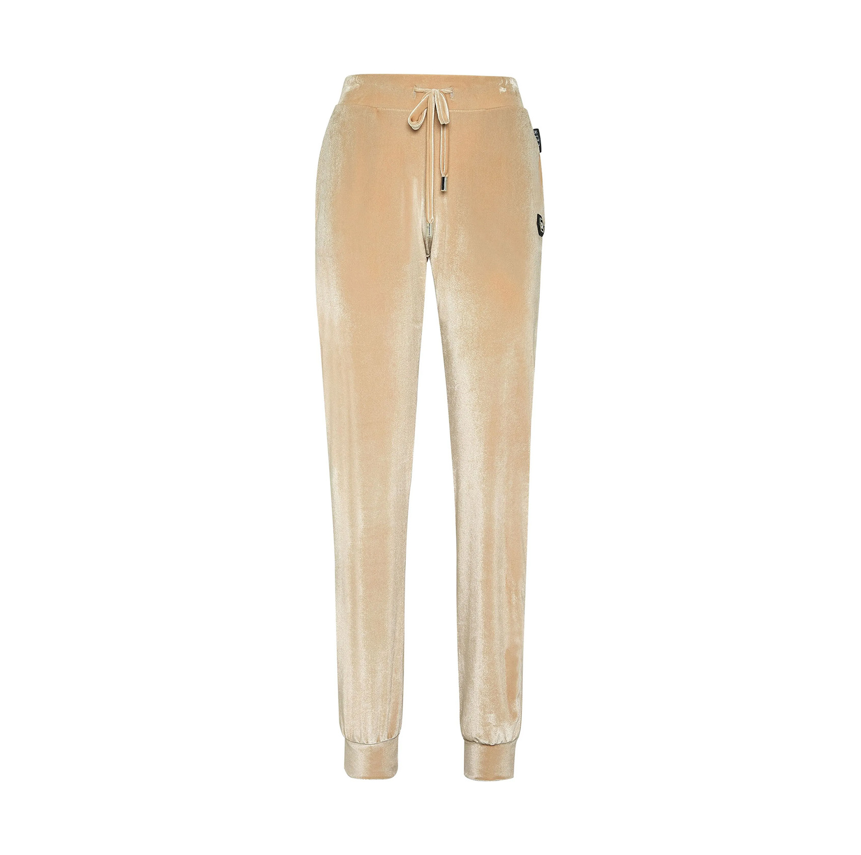 GOTHIC PLEIN VELOUR TRACK PANTS