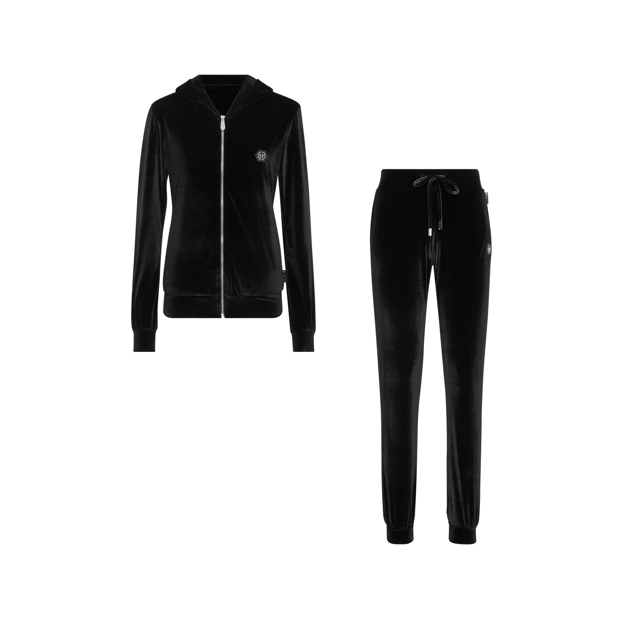 JOGGING TRACKSUIT: HOODIE/TROUSERS 3D SKULL