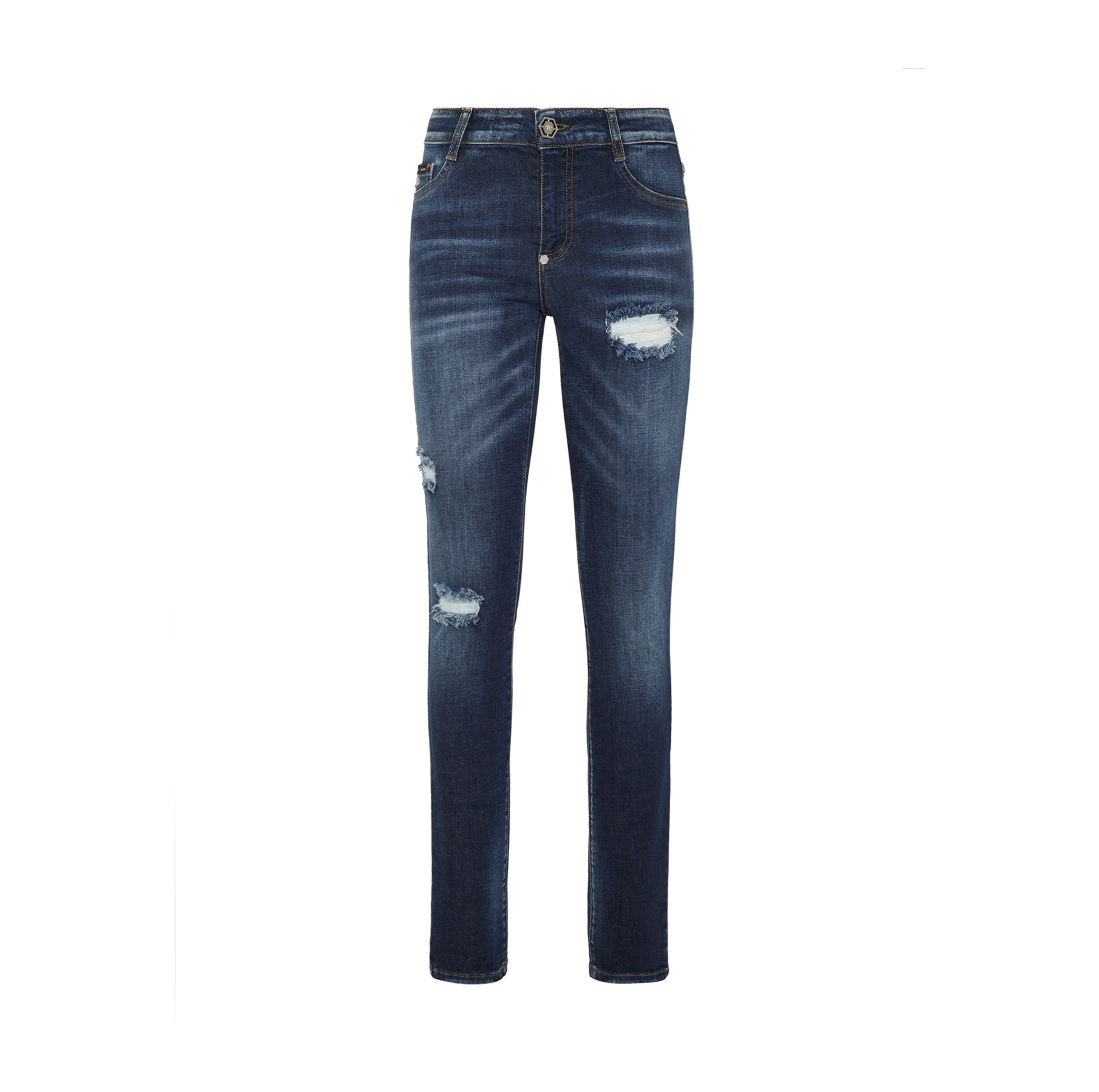 DENIM JEGGINS