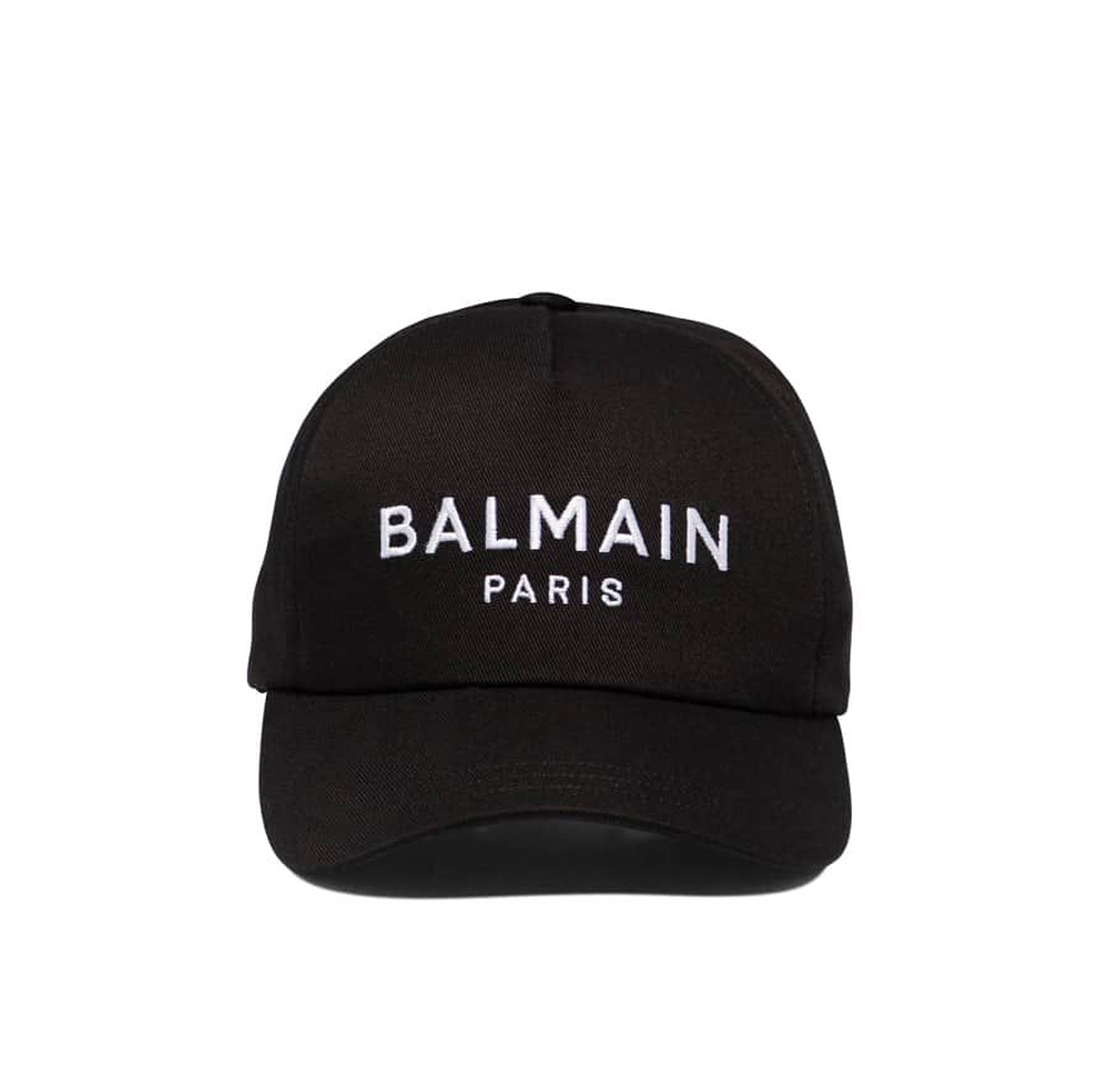 LOGO-EMBROIDERED COTTON BASEBALL CAP