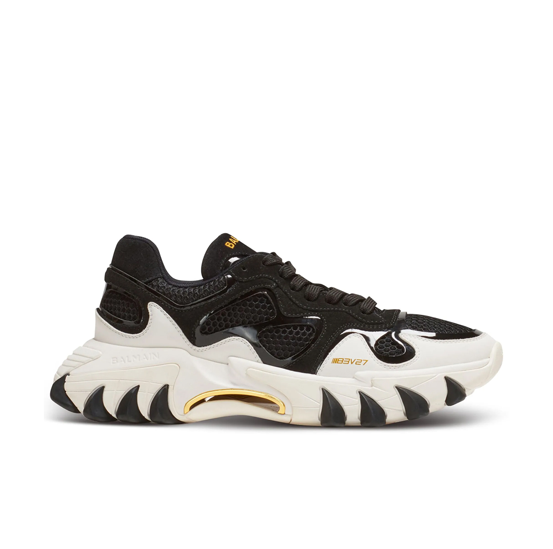B-EAST LOW-TOP SNEAKERS