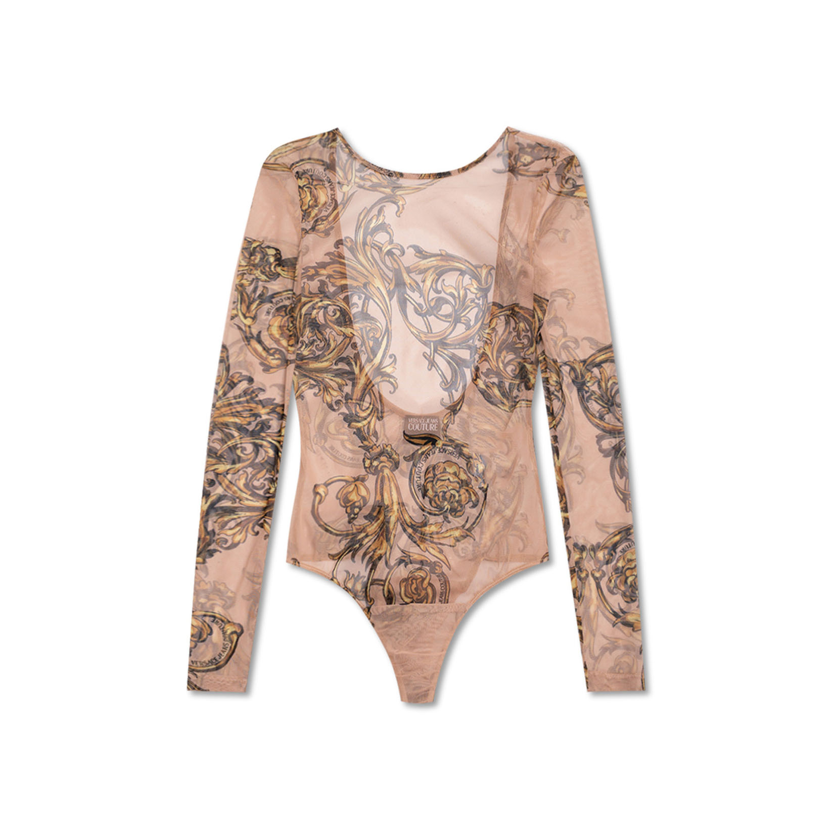 JEANS COUTURE BODYSUIT