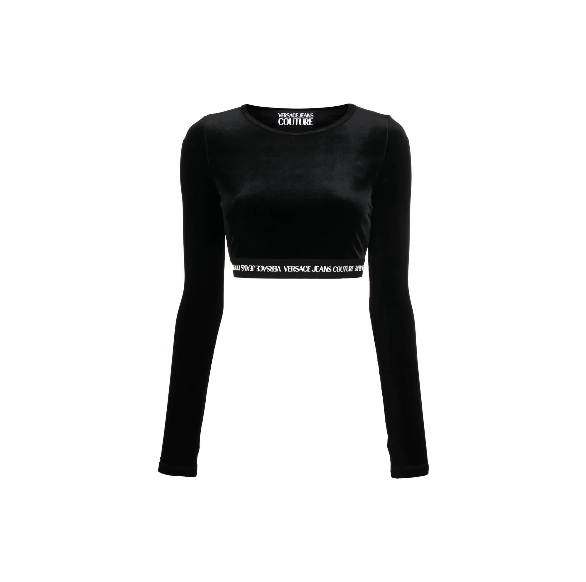 JEANS COUTURE CROPPED FIT