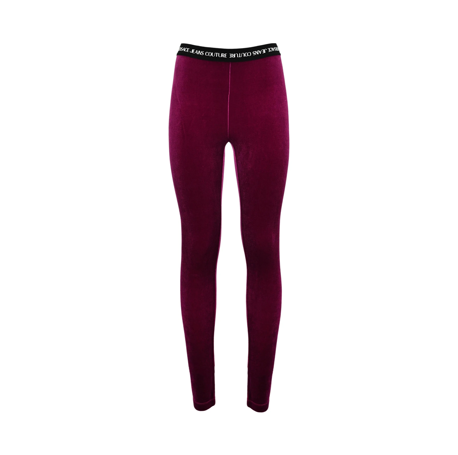 JEANS COUTURE LEGGINGS WITH PRINT