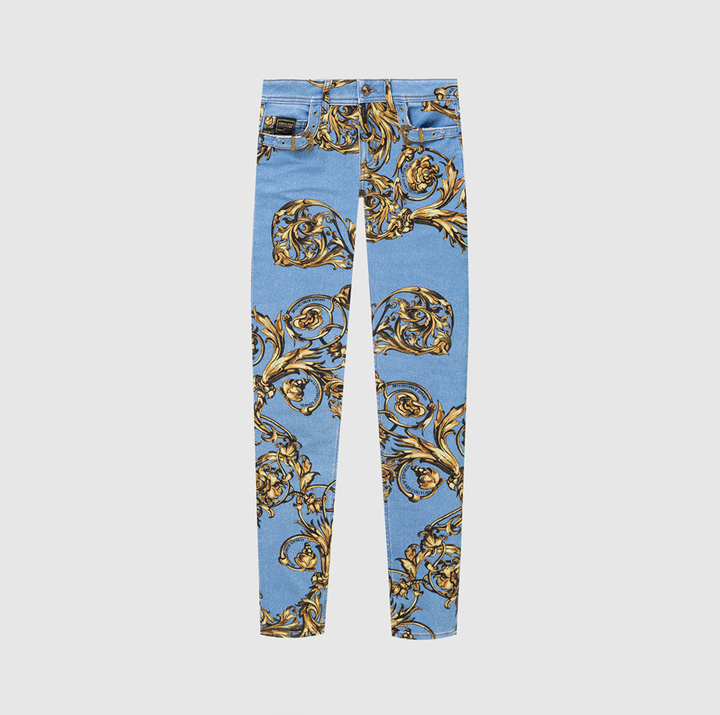 JEANS COUTURE JEANS IN PRINT REGALIA BAROQUE