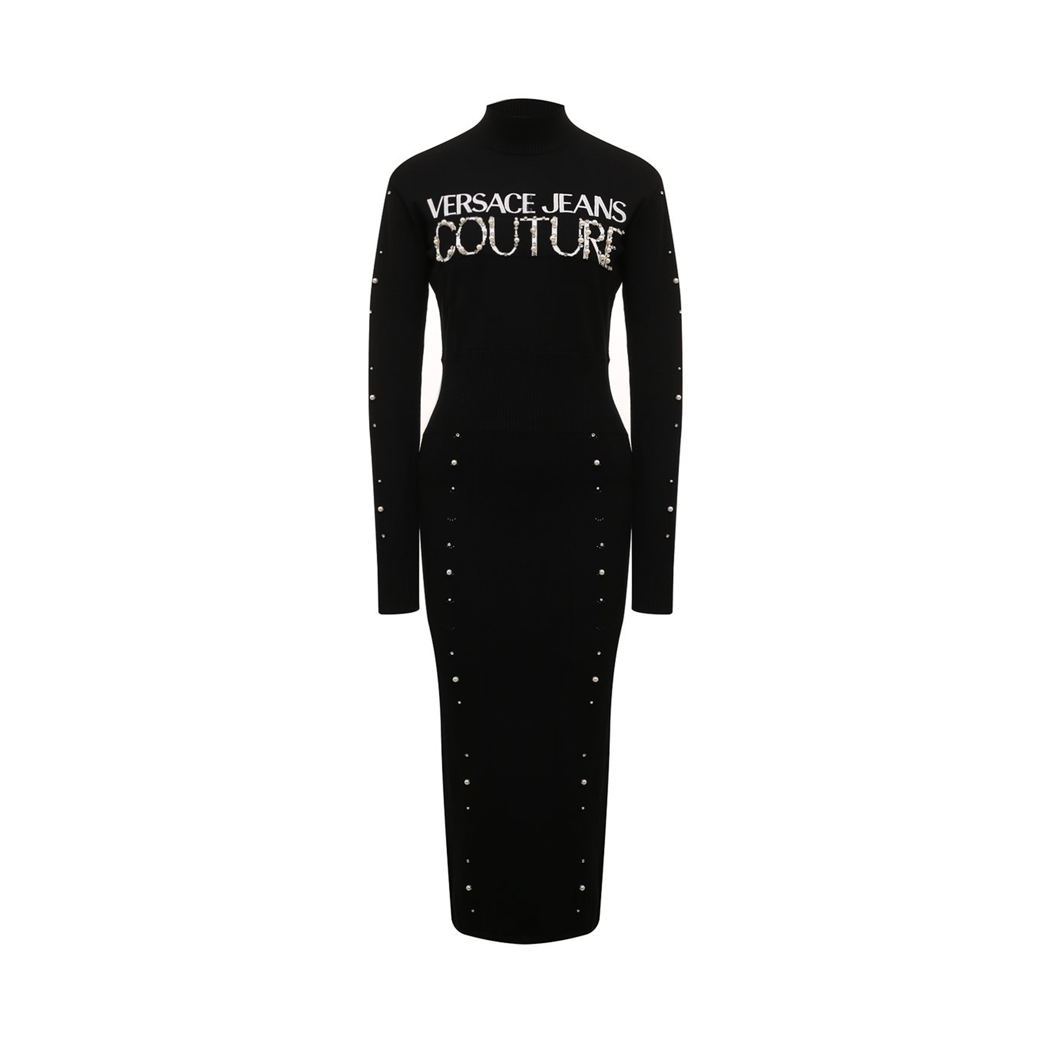 JEANS COUTURE FABRIC DRESS