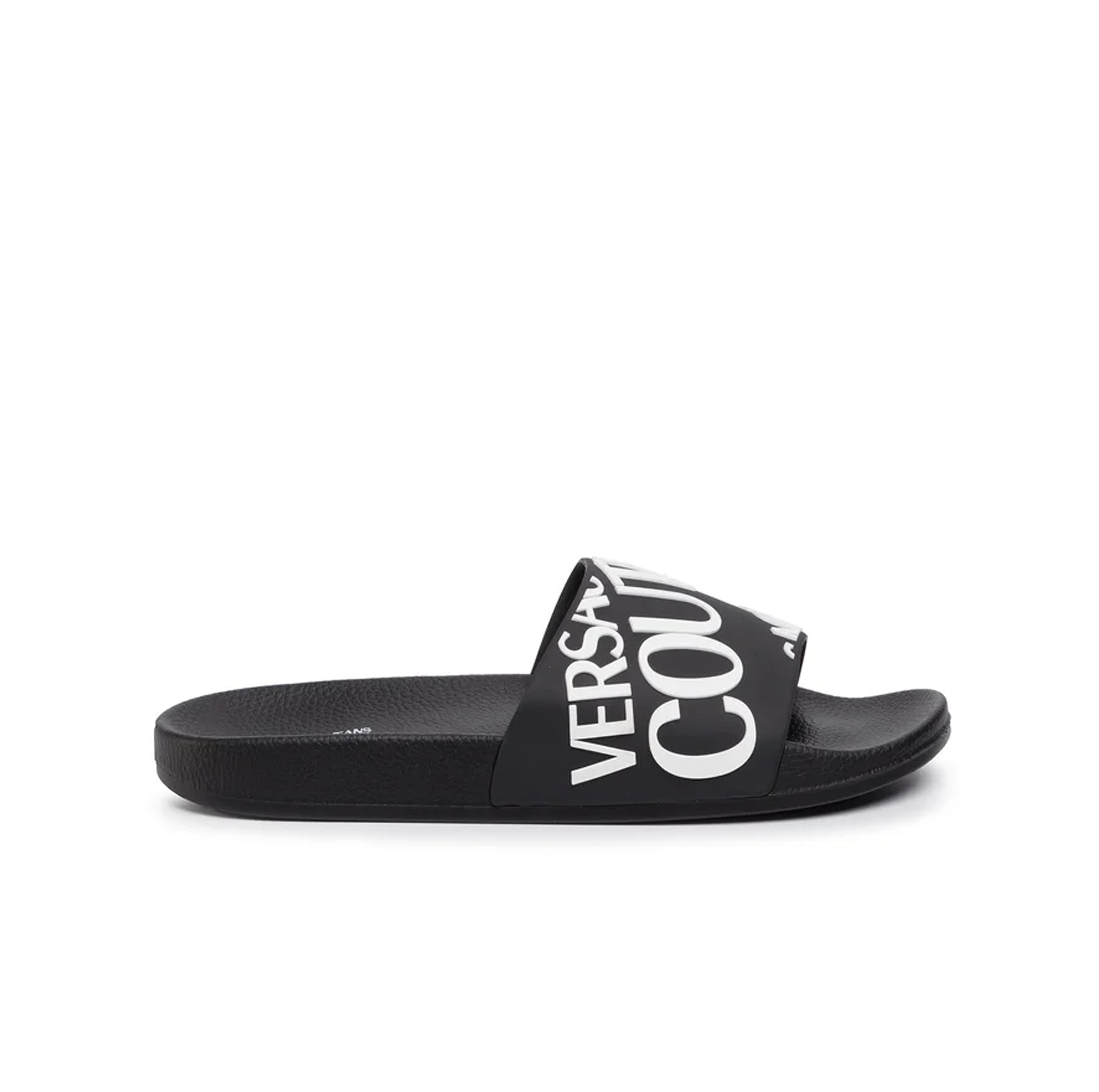 JEANS COUTURE LOGO SLIDERS